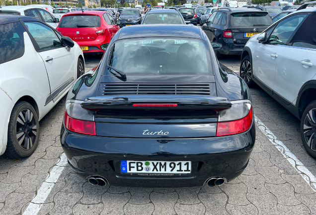 Porsche 996 Turbo