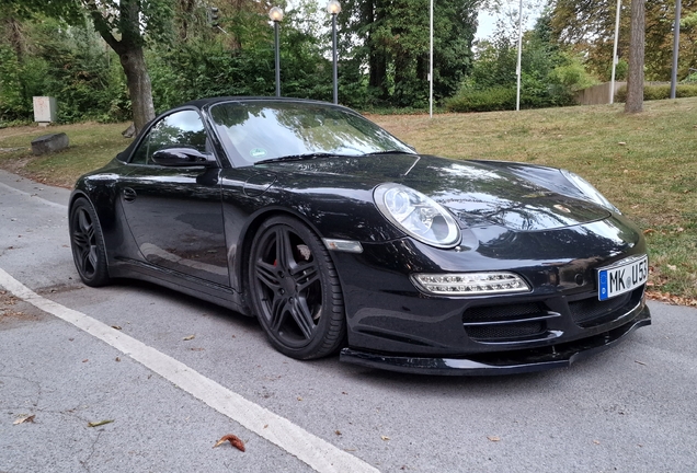 Porsche 997 Carrera S Cabriolet MkI