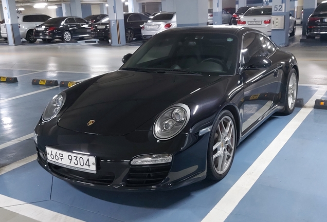 Porsche 997 Carrera S MkII