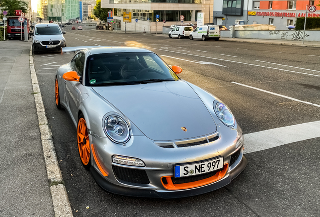 Porsche 997 GT3 RS 4.0