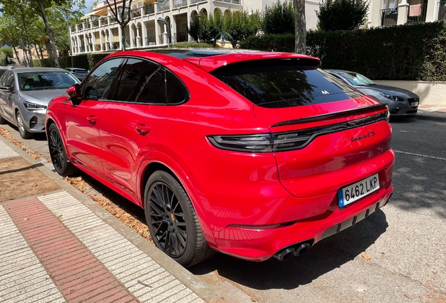 Porsche Cayenne Coupé GTS