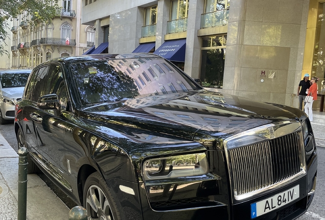 Rolls-Royce Cullinan