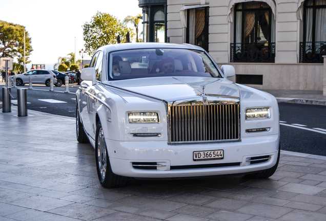 Rolls-Royce Phantom Series II