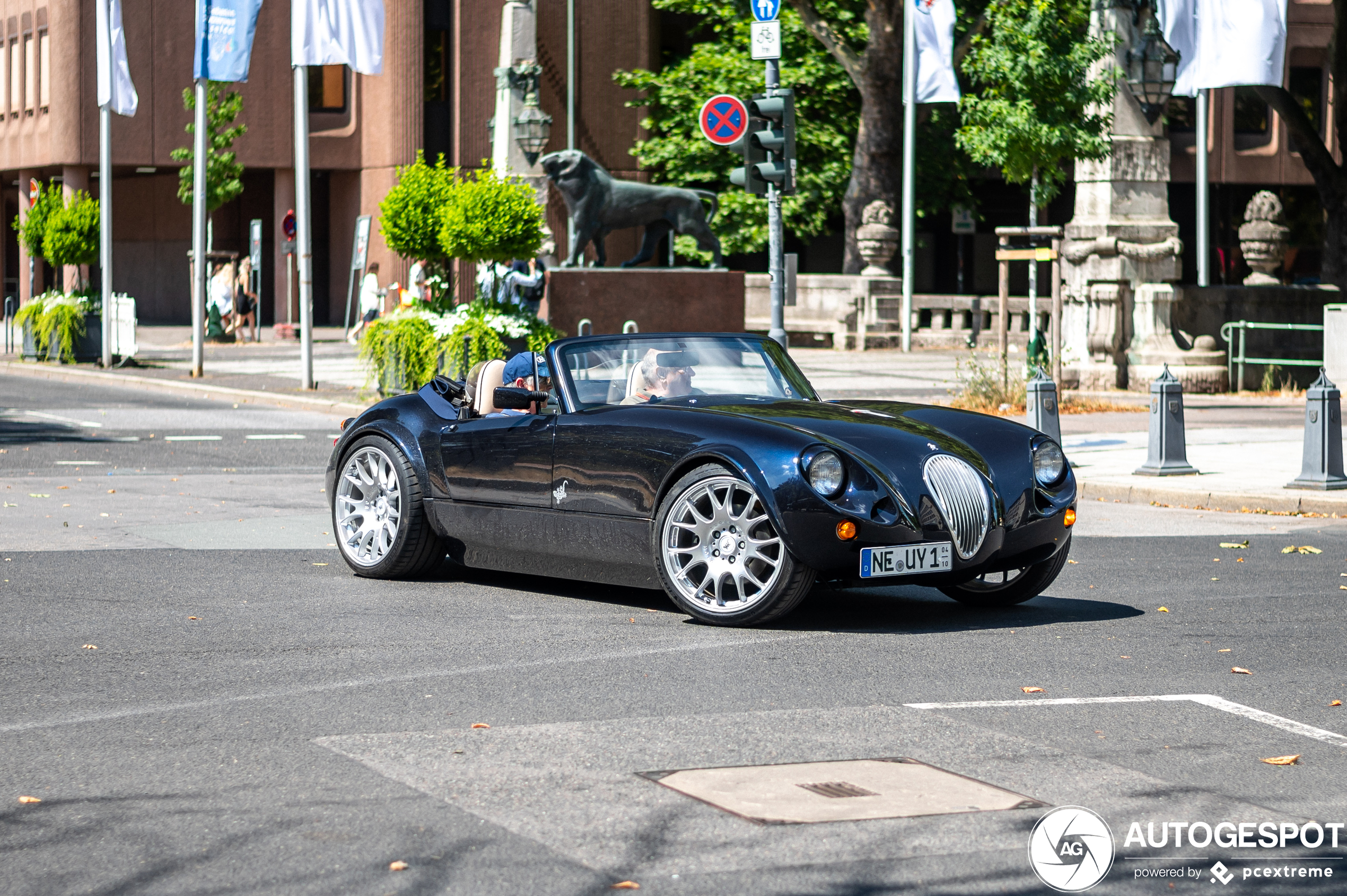 Wiesmann Roadster MF3