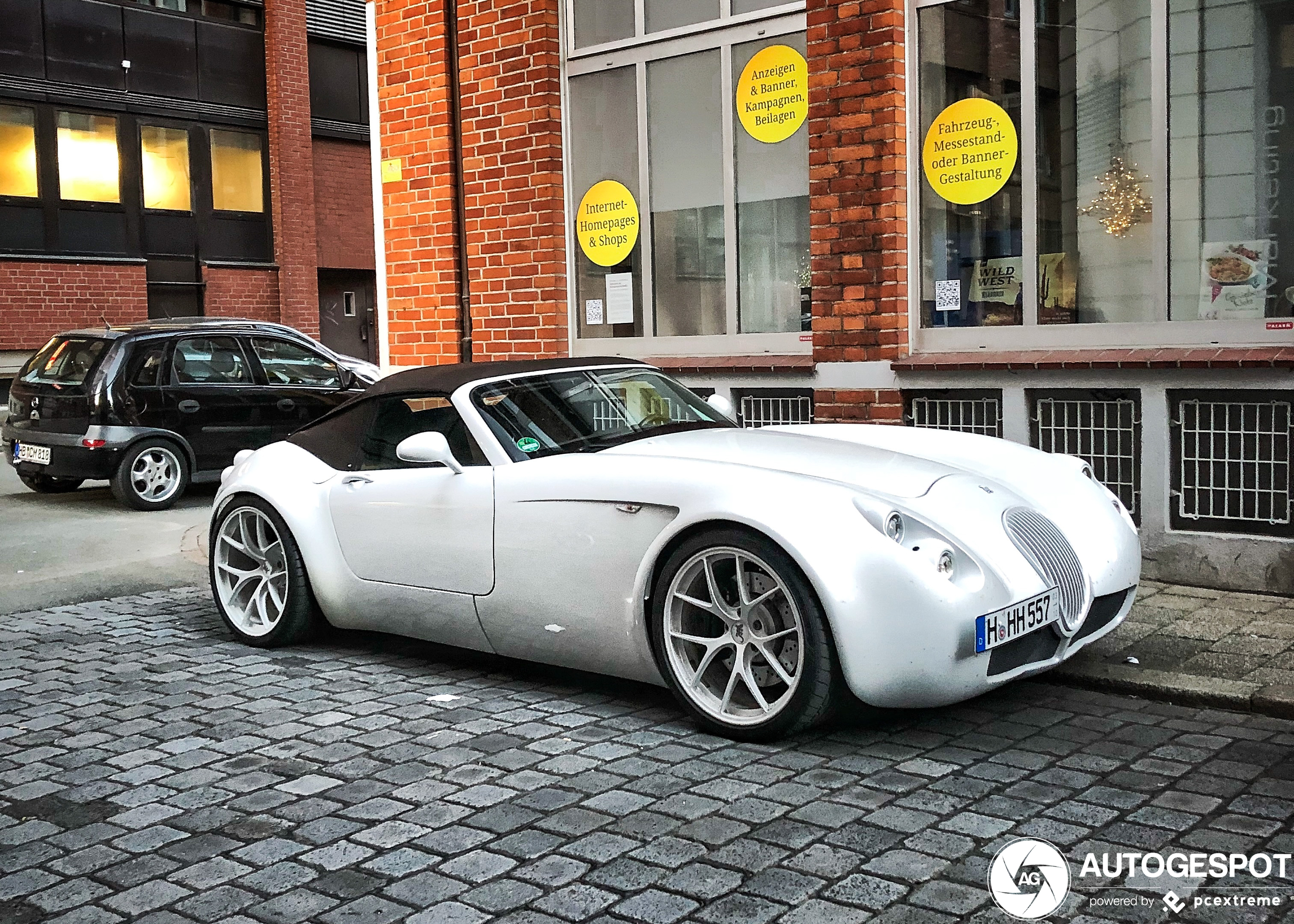 Wiesmann Roadster MF5