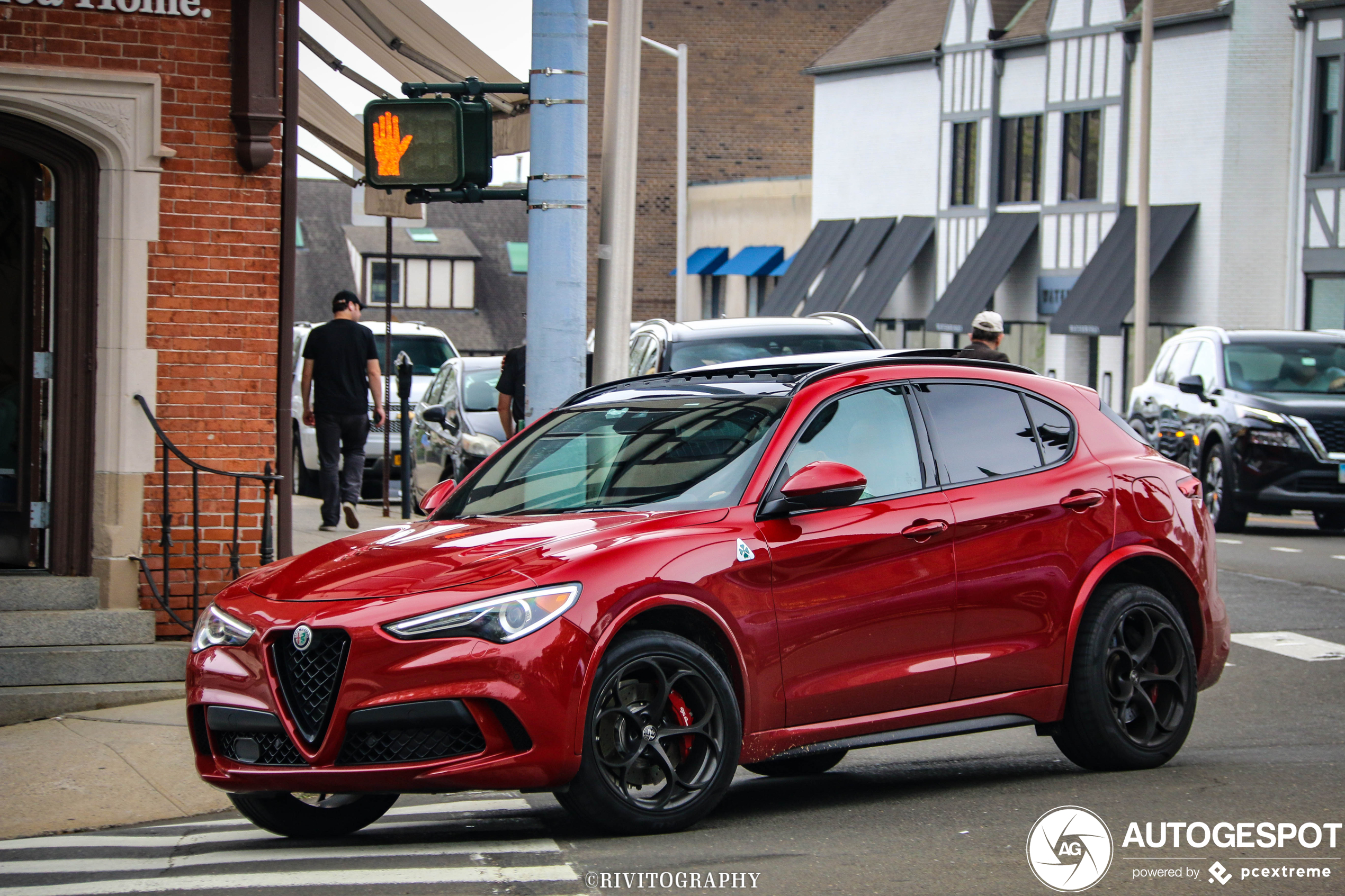 Alfa Romeo Stelvio Quadrifoglio