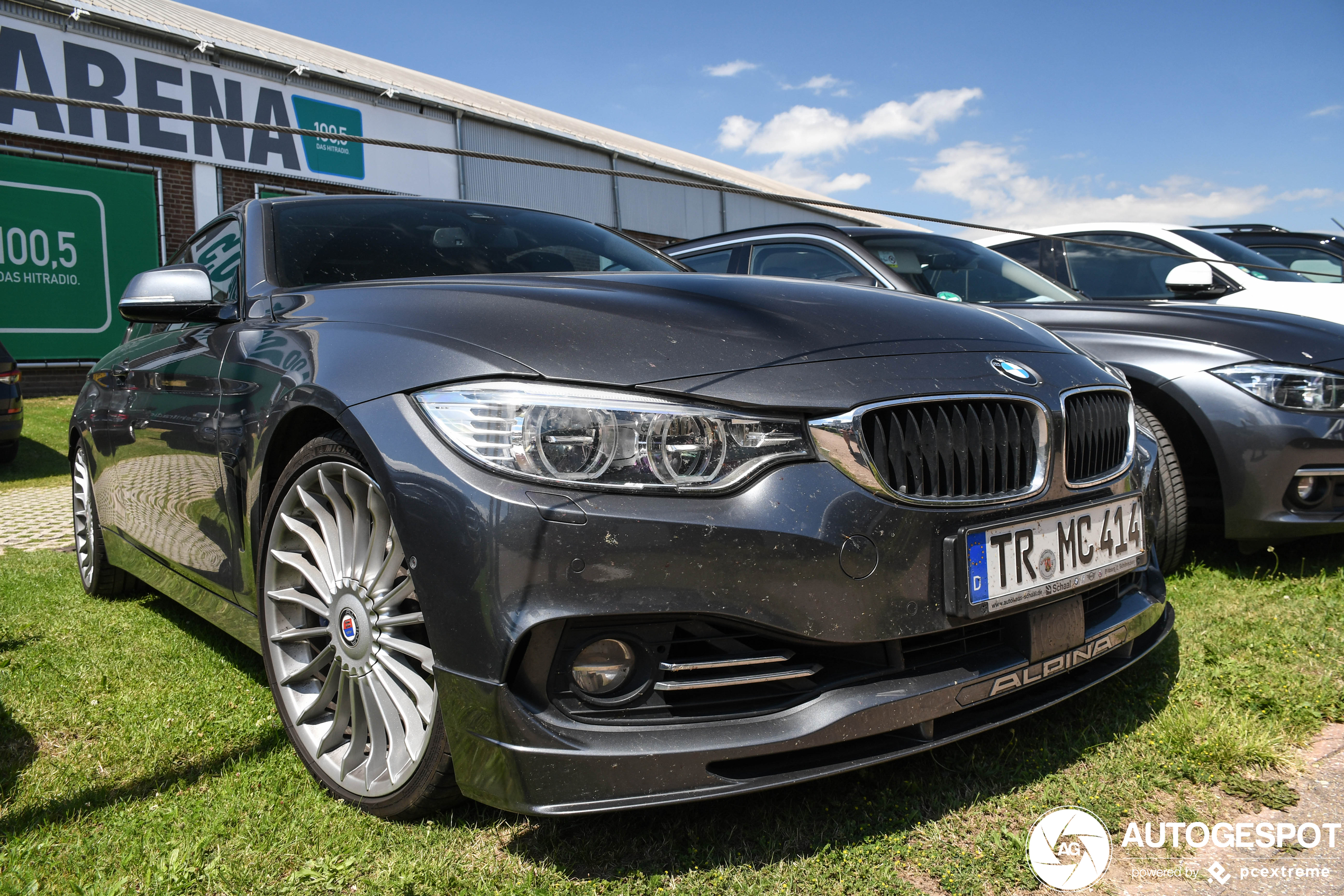 Alpina B4 BiTurbo