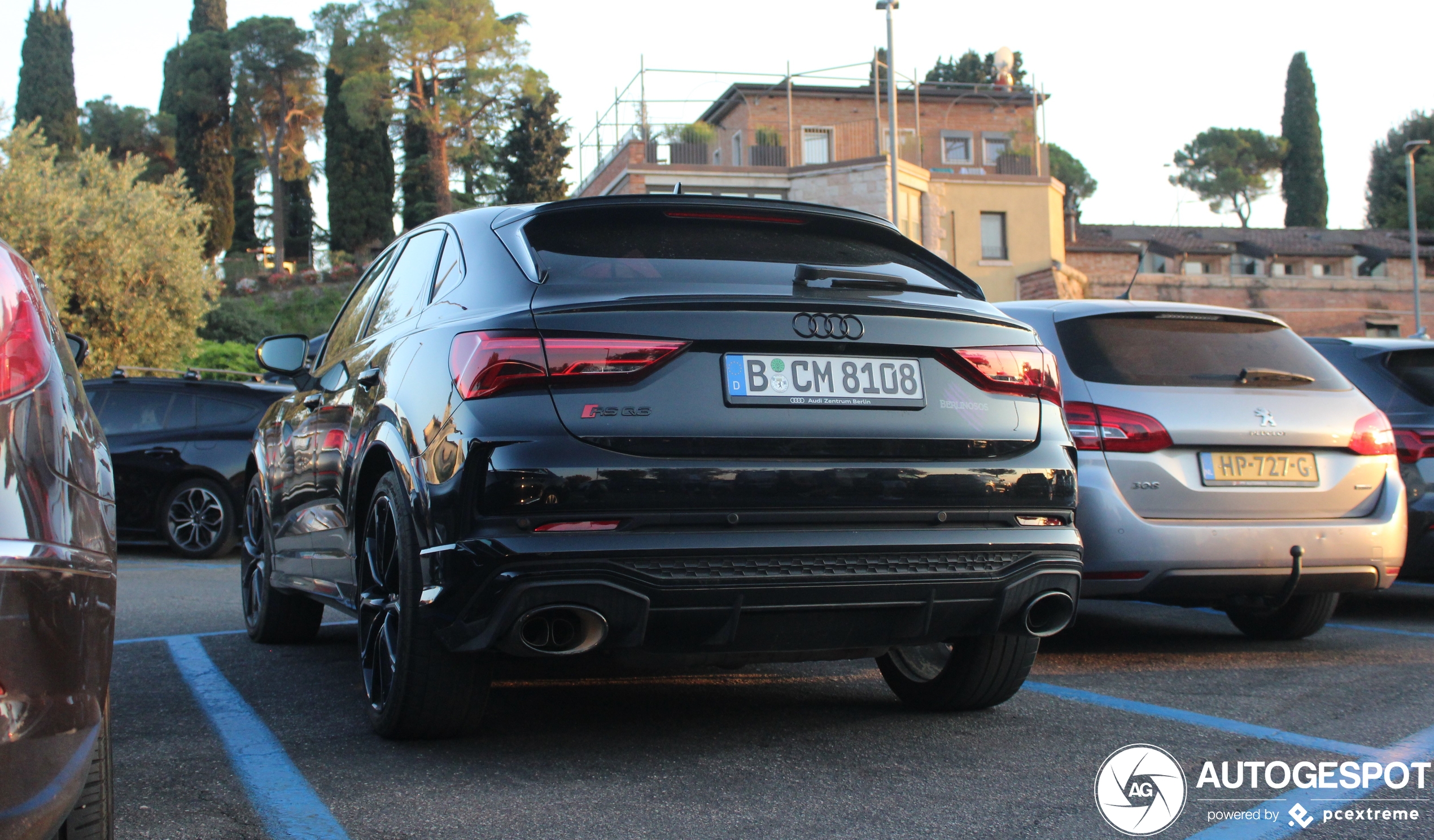 Audi RS Q3 Sportback 2020