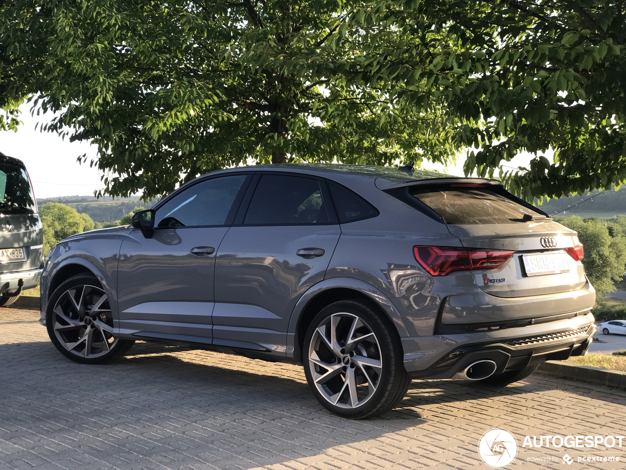 Audi RS Q3 Sportback 2020