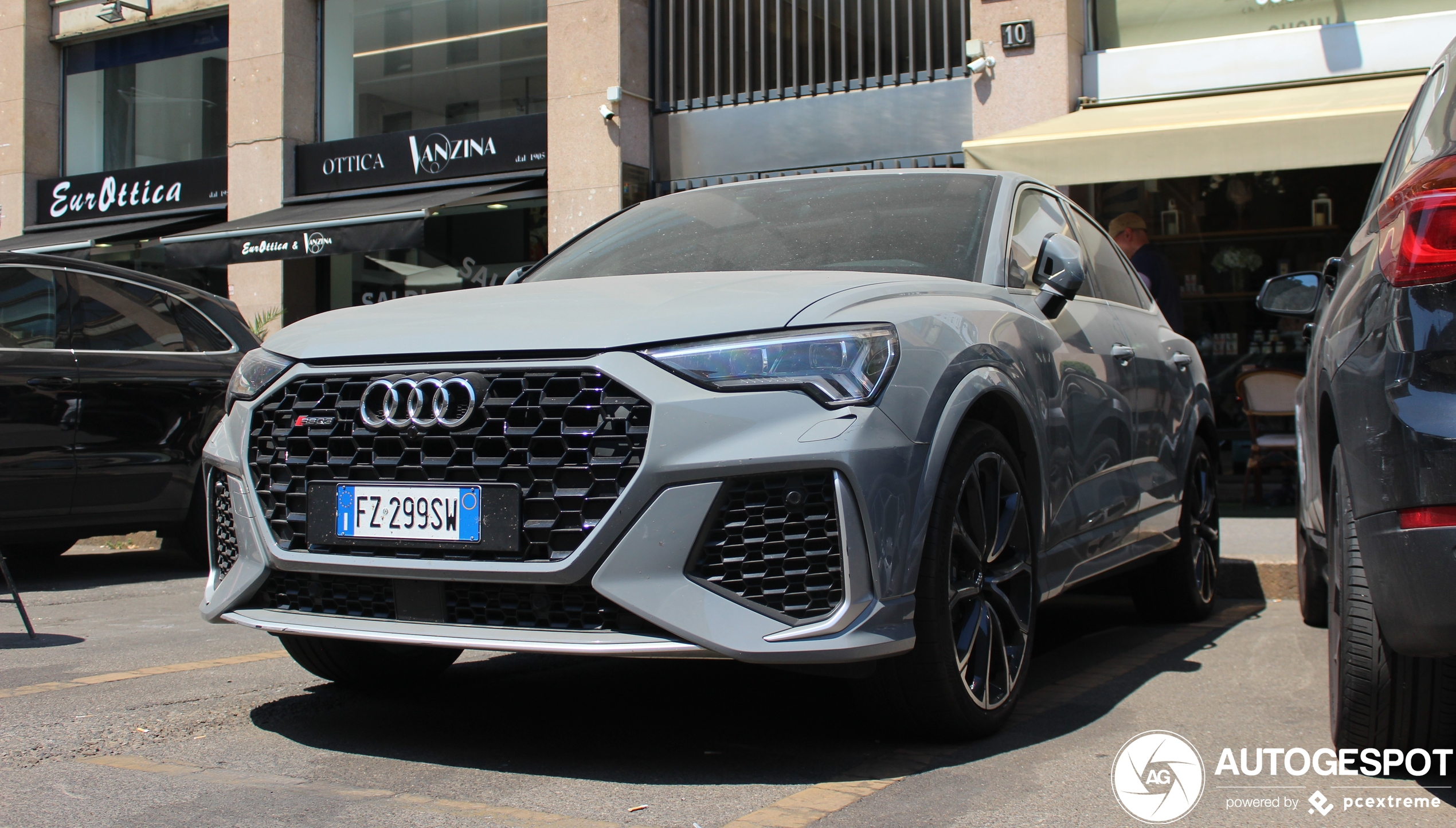 Audi RS Q3 Sportback 2020