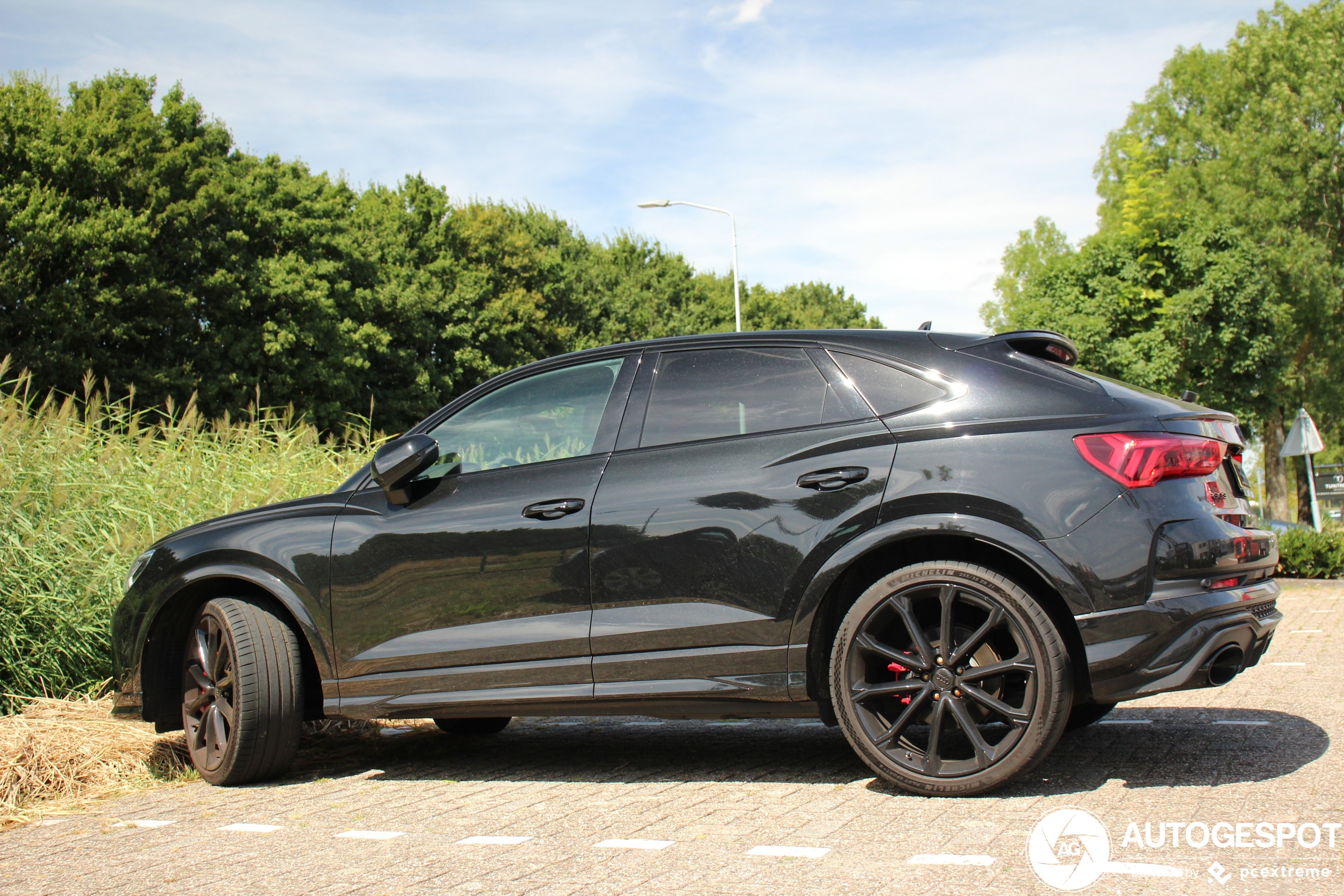 Audi RS Q3 Sportback 2020