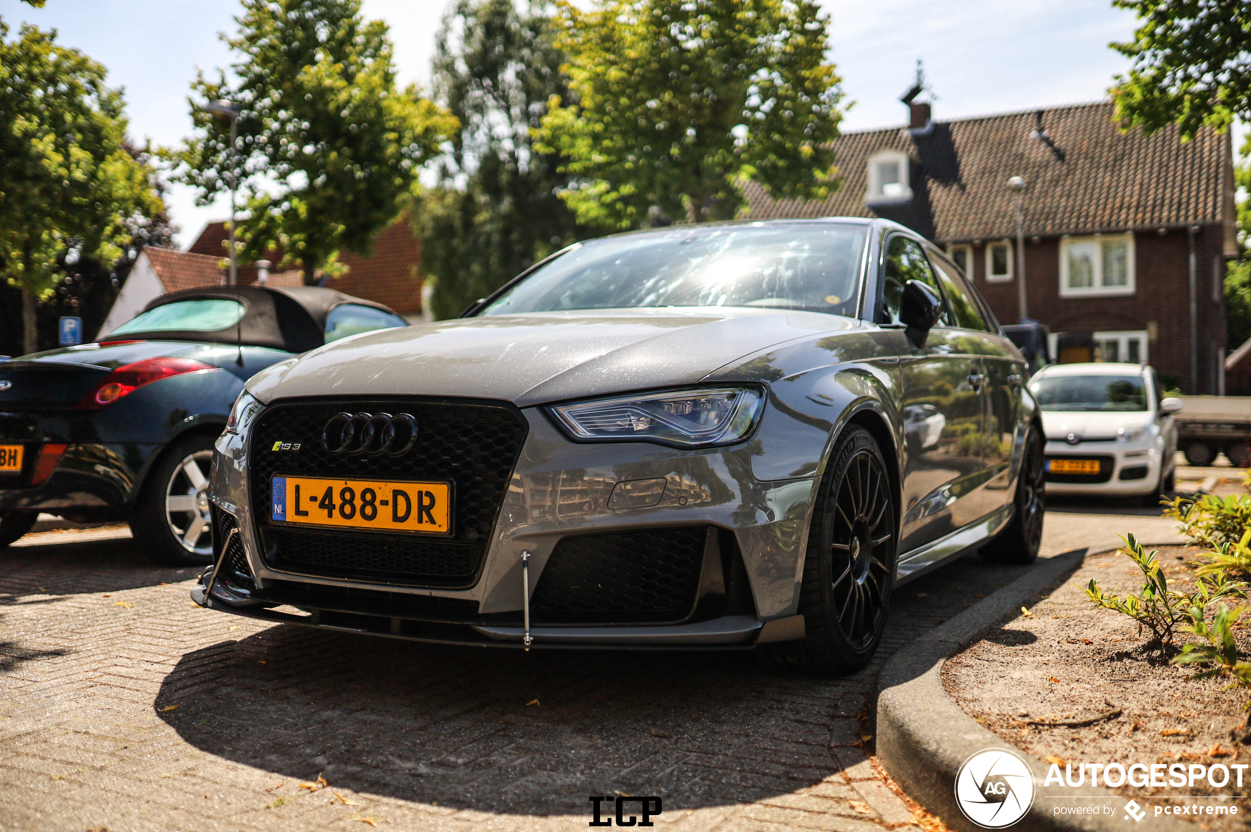 Audi RS3 Sportback 8V