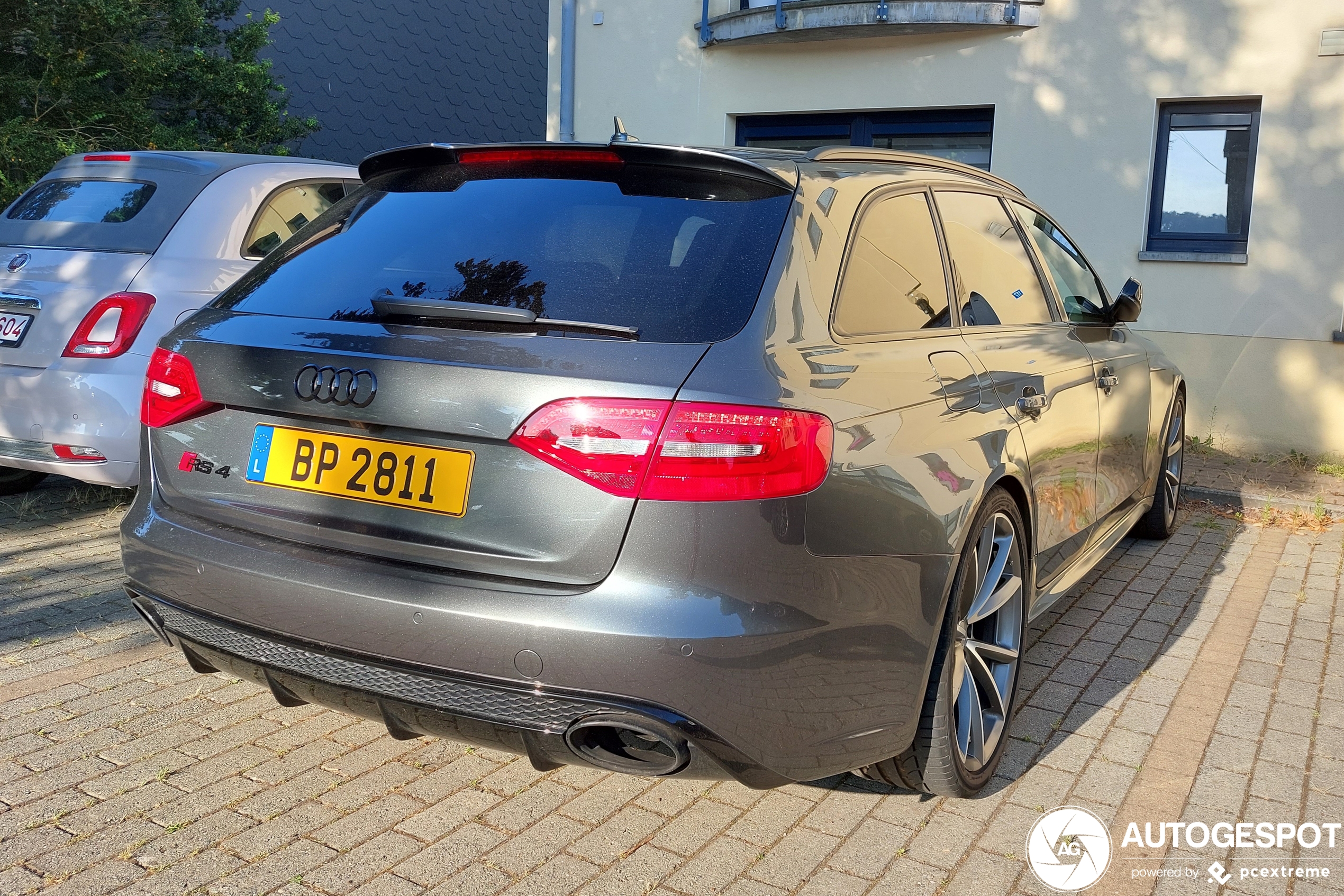 Audi RS4 Avant B8