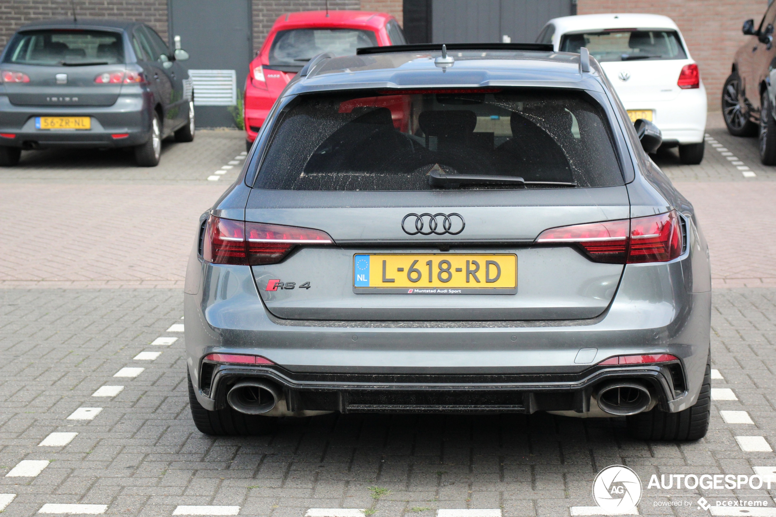 Audi RS4 Avant B9 2020