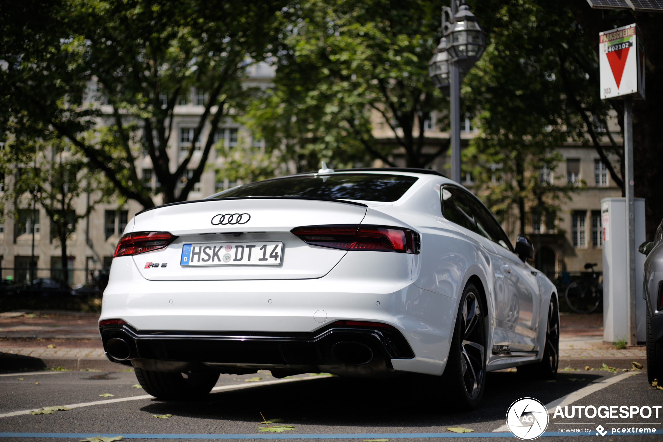 Audi RS5 B9