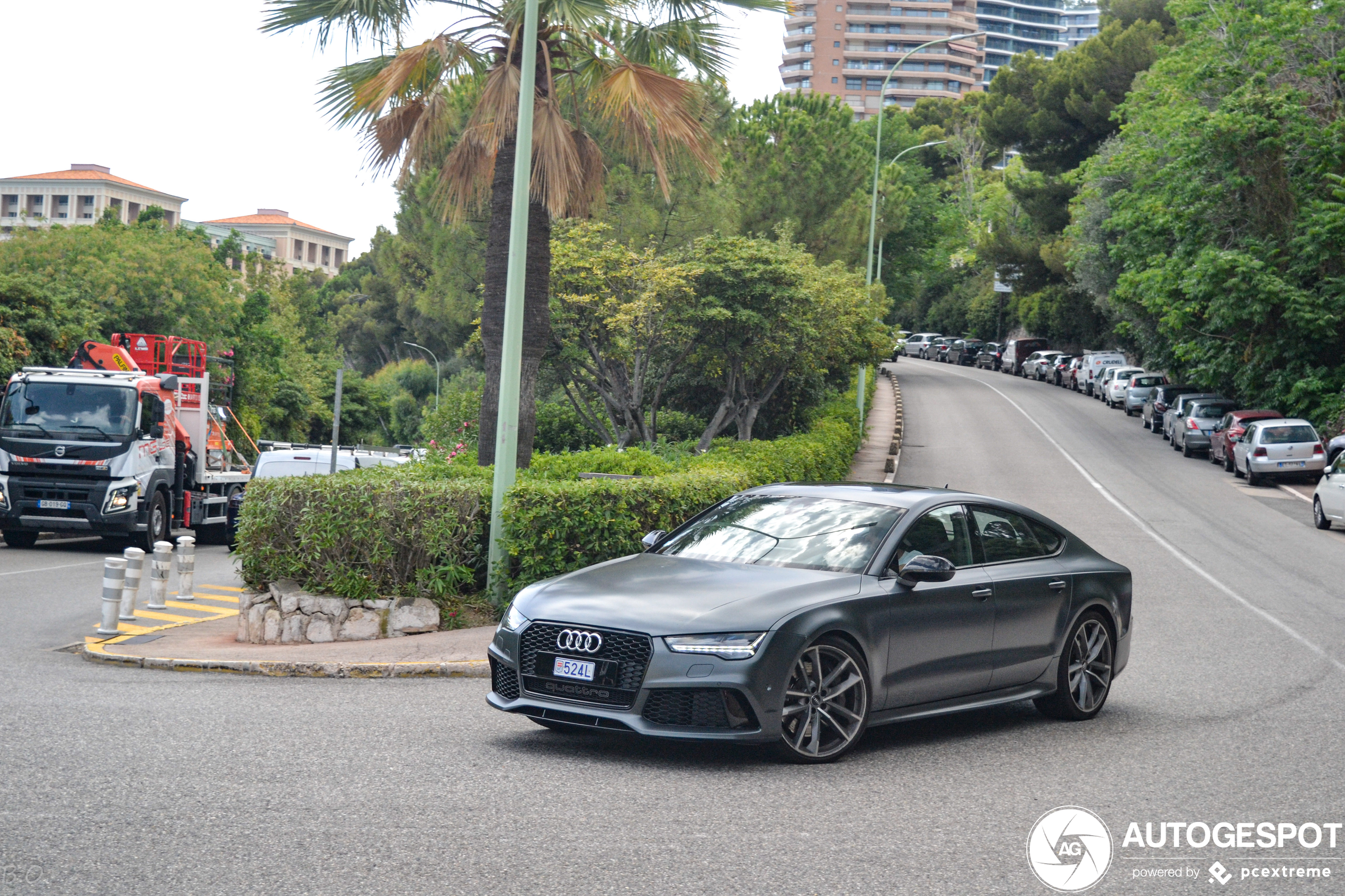 Audi RS7 Sportback 2015