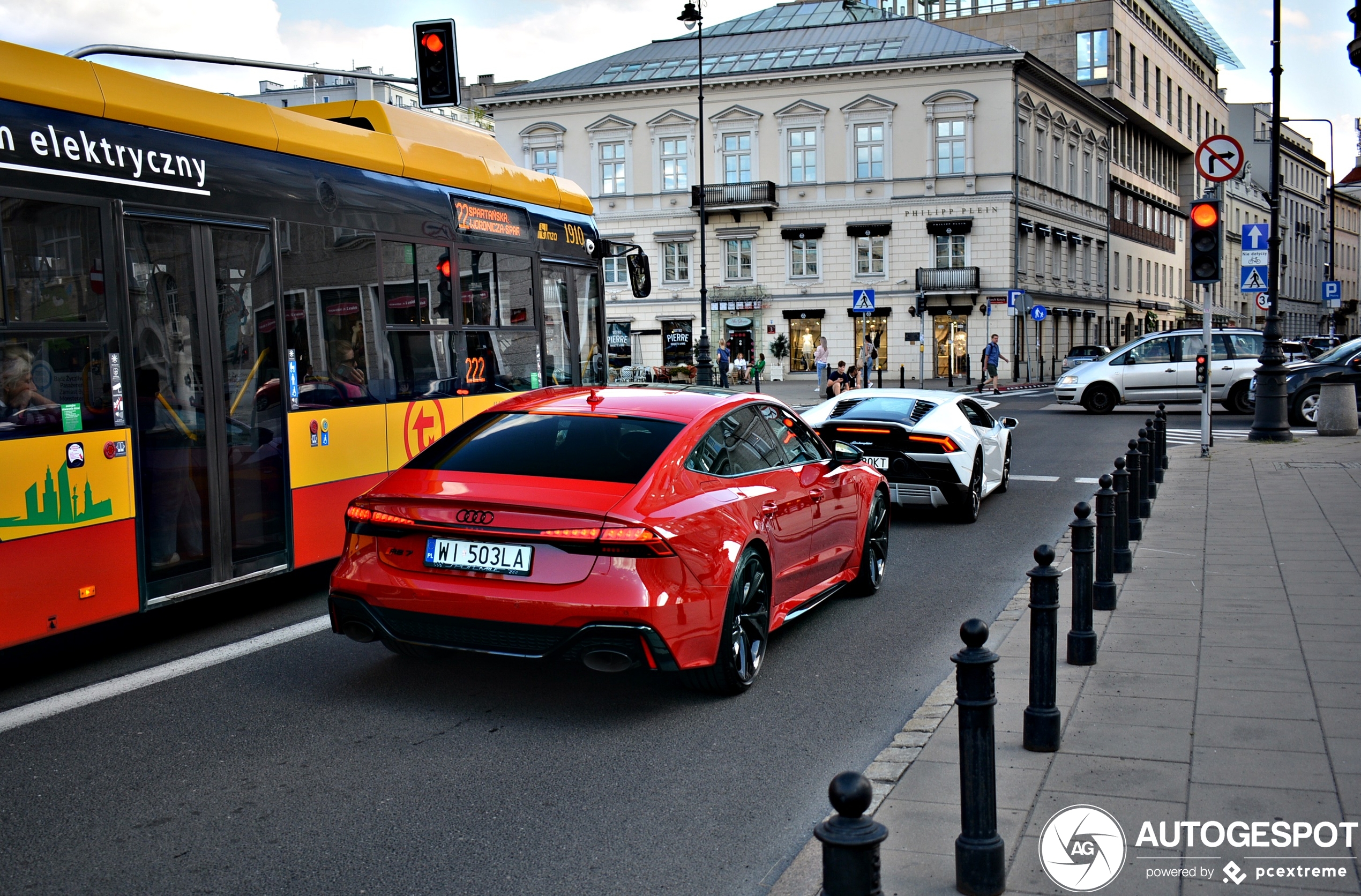 Audi RS7 Sportback C8