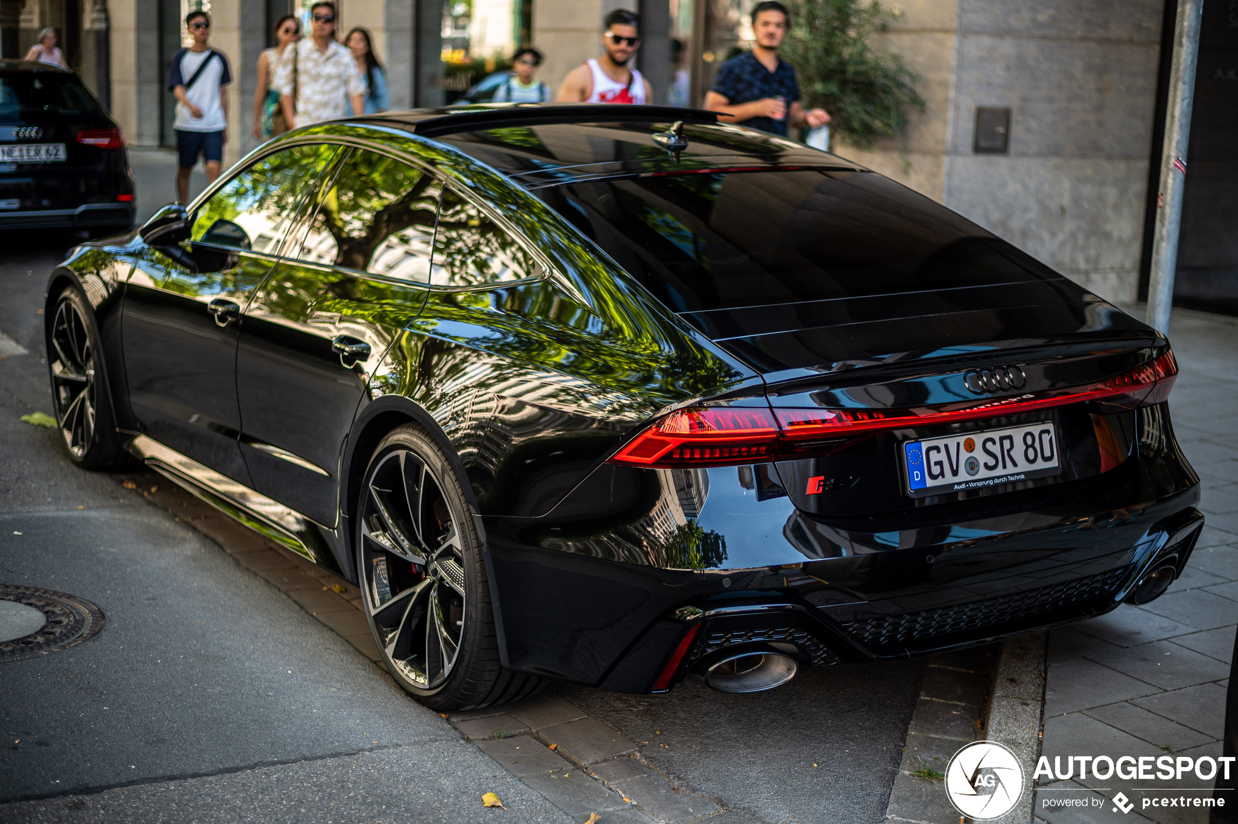 Audi RS7 Sportback C8