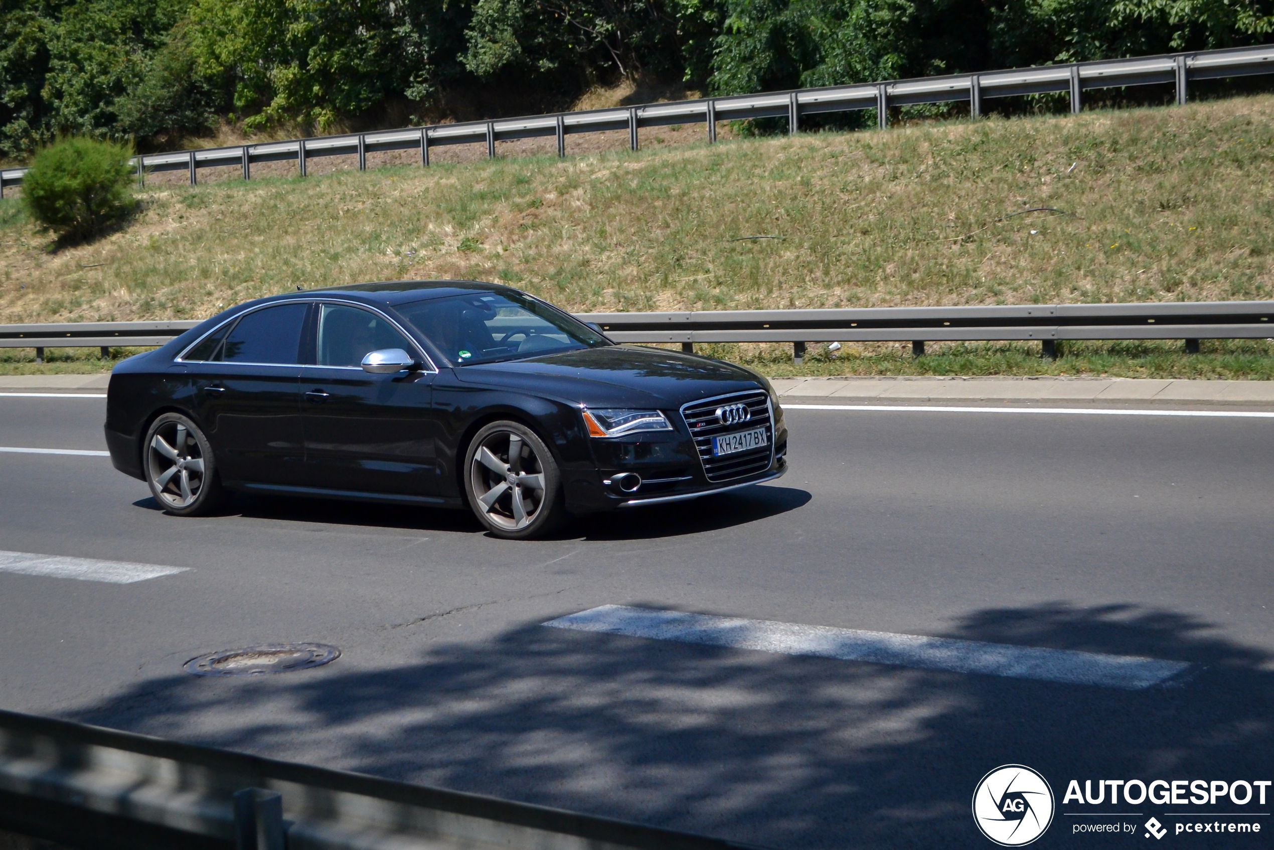 Audi S8 D4