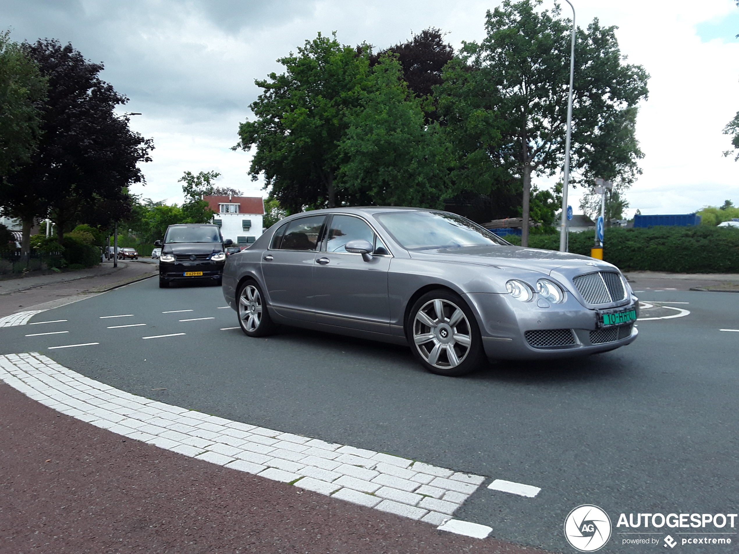 Bentley Continental Flying Spur