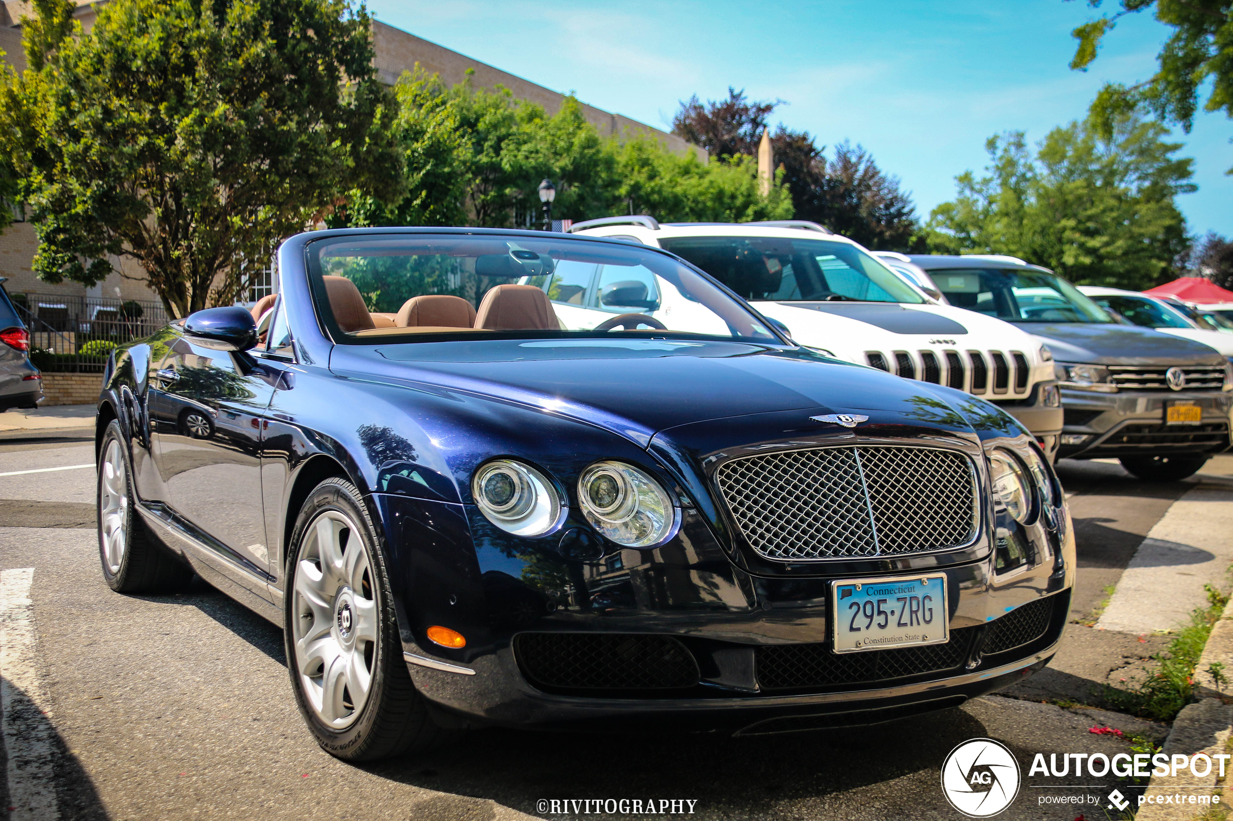 Bentley Continental GTC