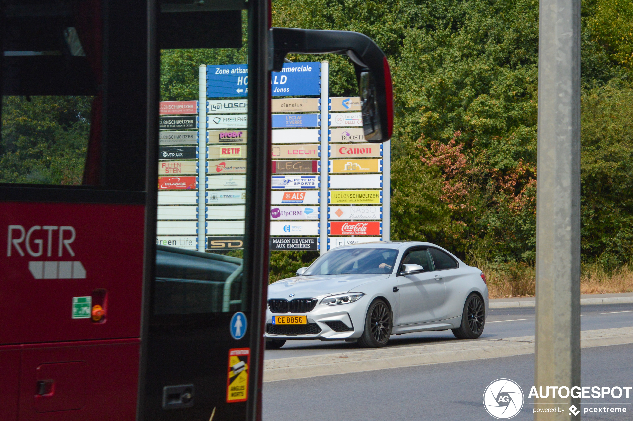 BMW M2 Coupé F87 2018 Competition