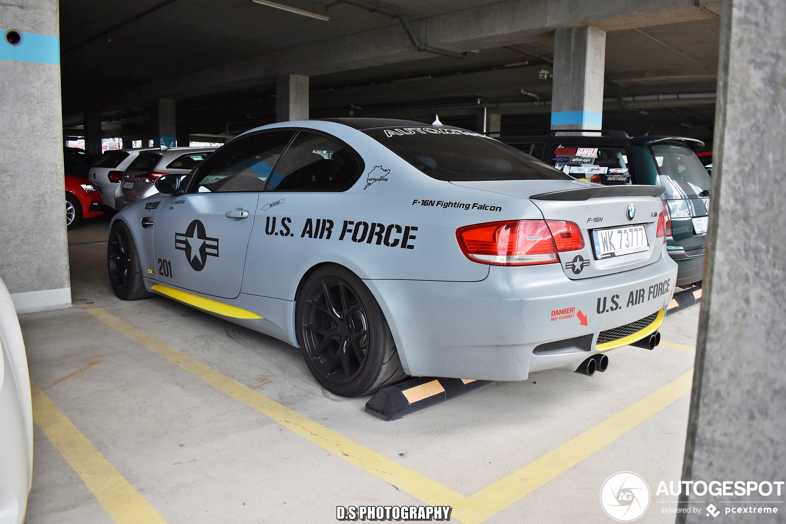 BMW M3 E92 Coupé