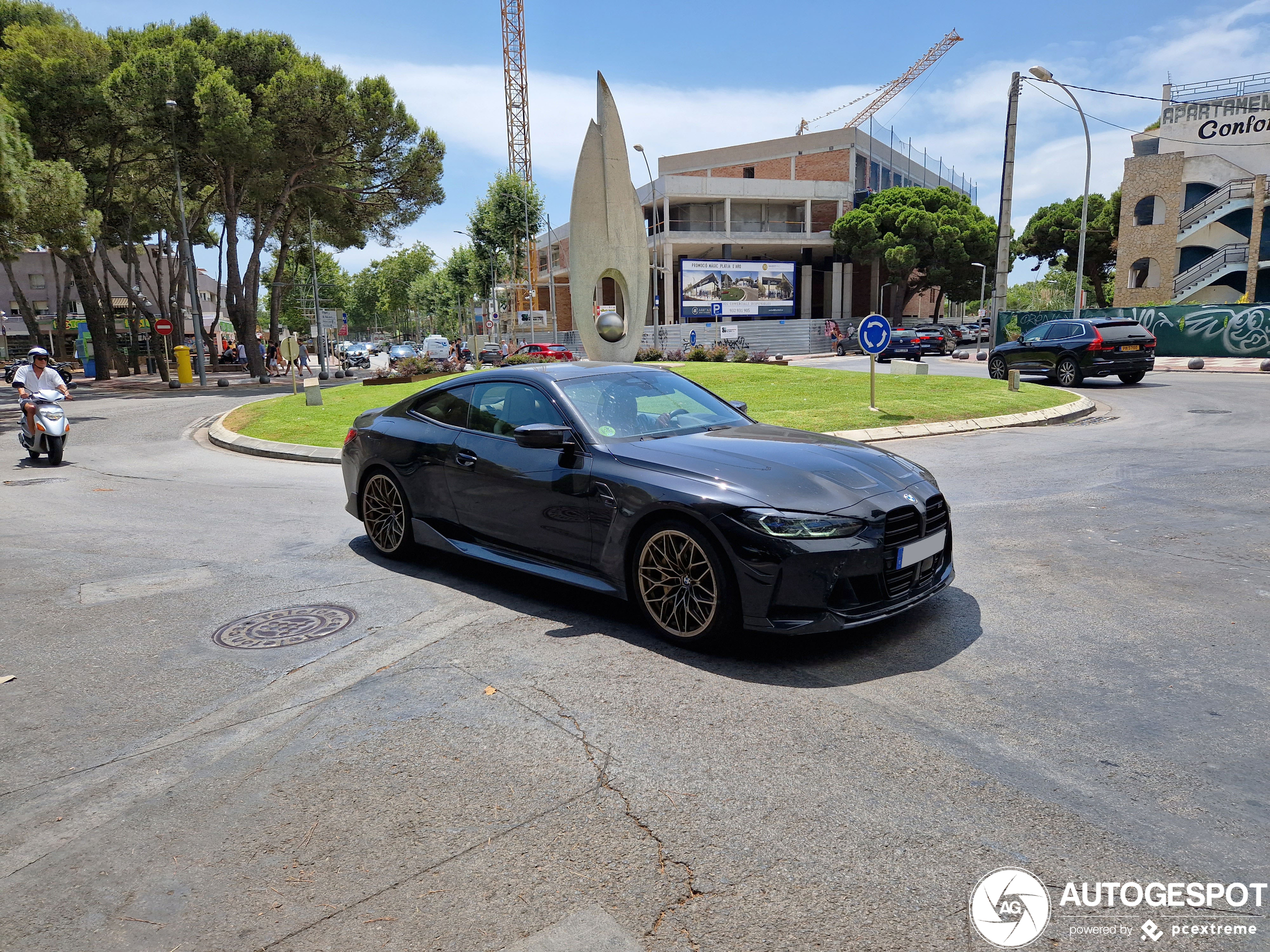 BMW M4 G82 Coupé Competition