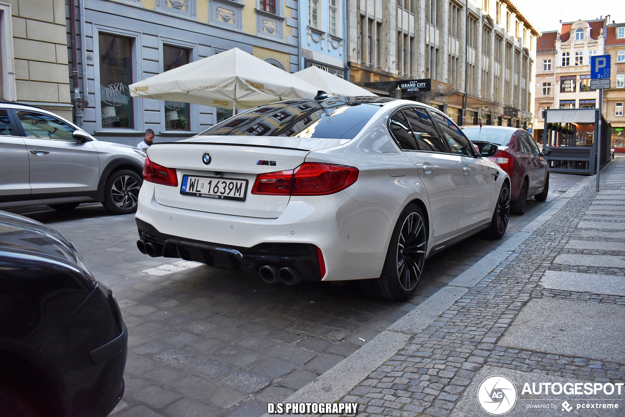 BMW M5 F90