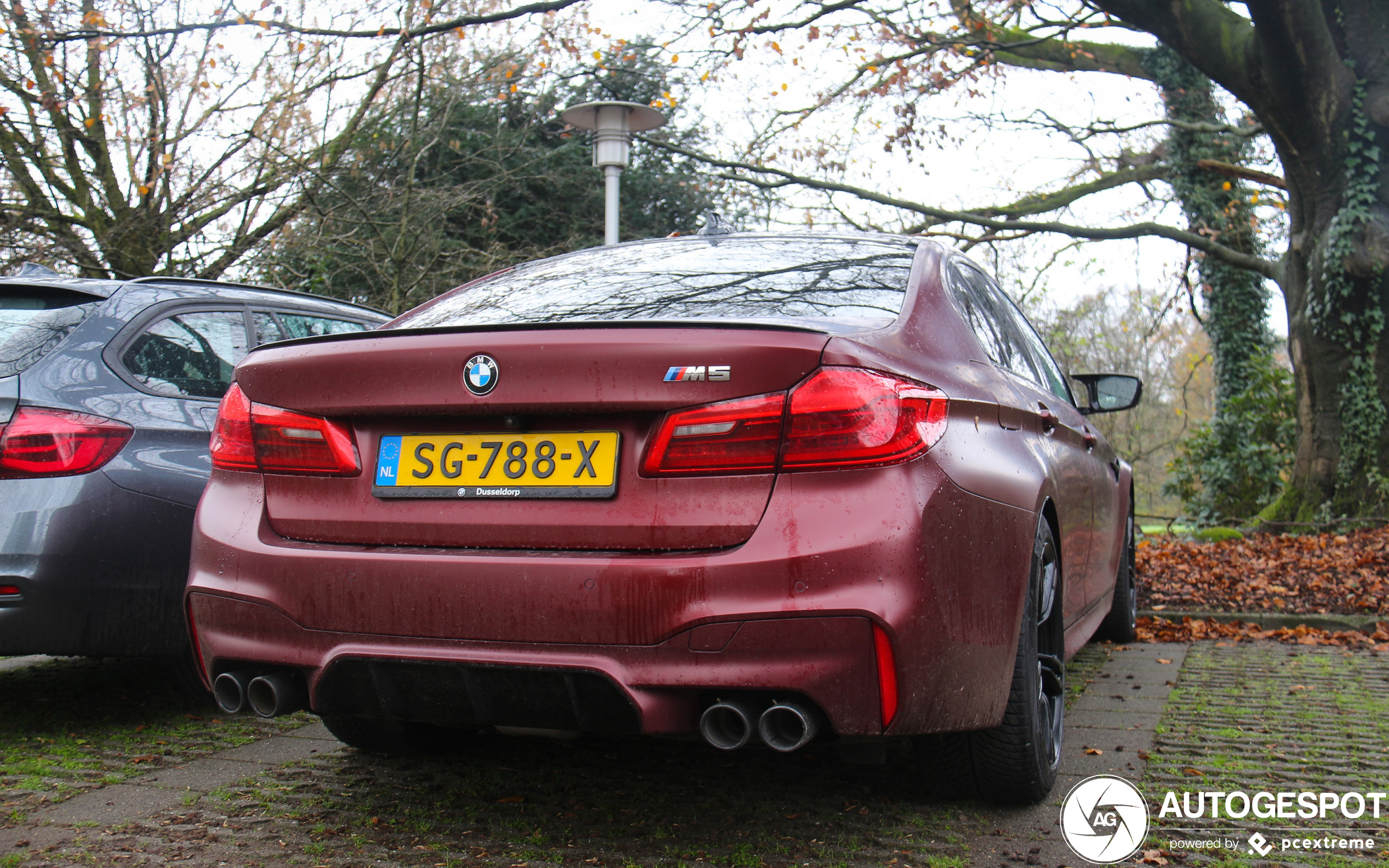 BMW M5 F90 First Edition 2018 - 28 July 2022 - Autogespot