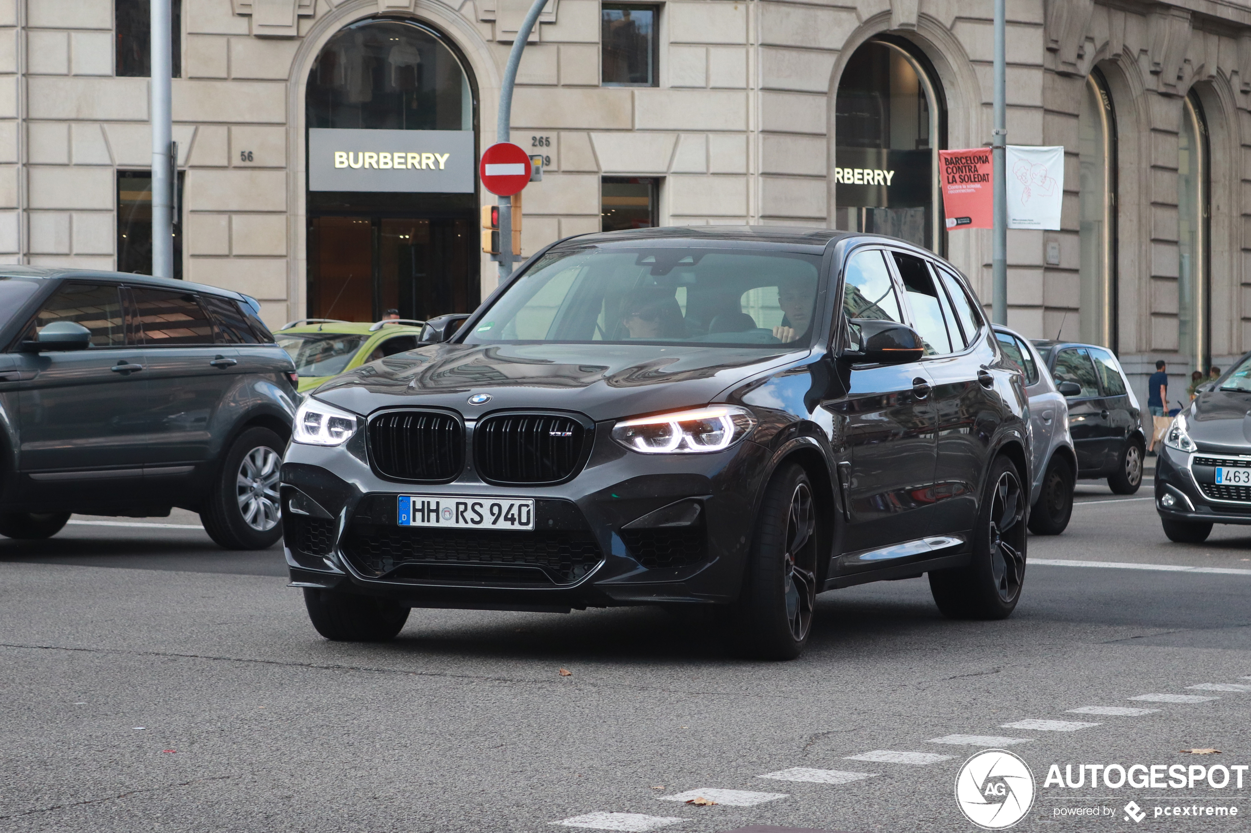 BMW X3 M F97 Competition