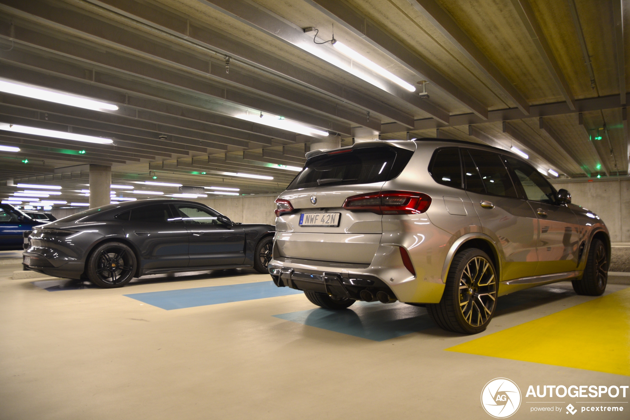 BMW X5 M F95 Competition