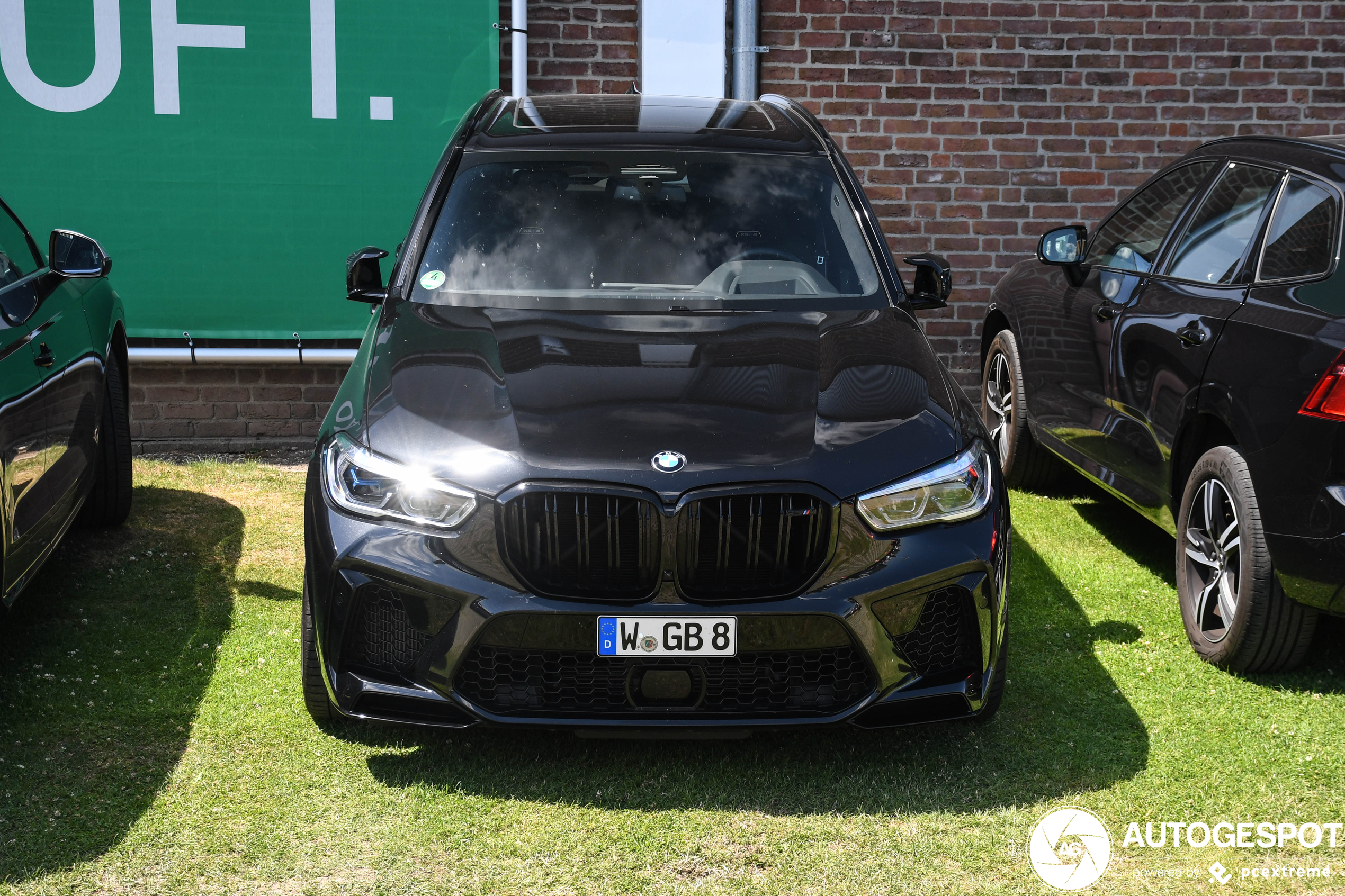 BMW X5 M F95 Competition