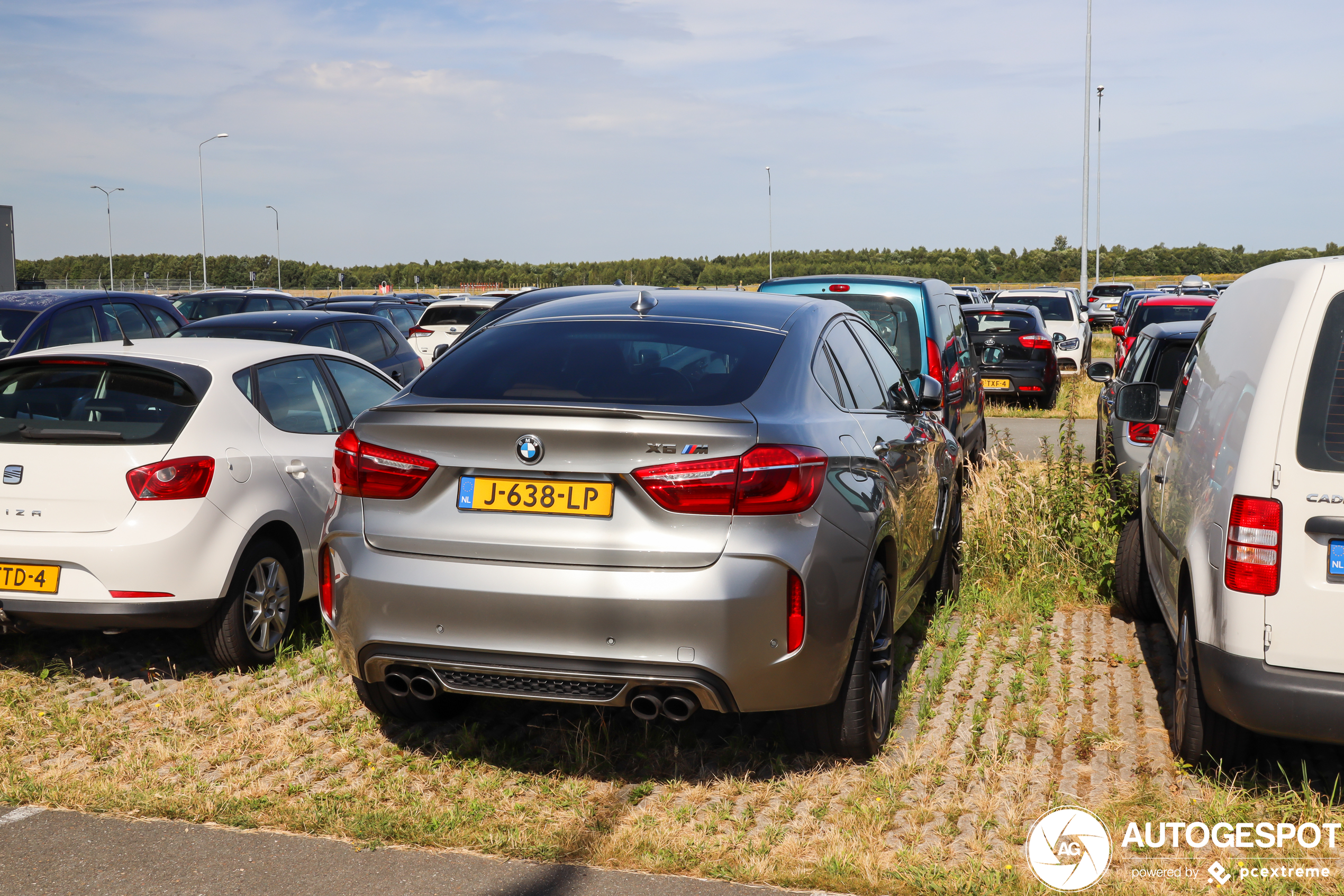 BMW X6 M F86