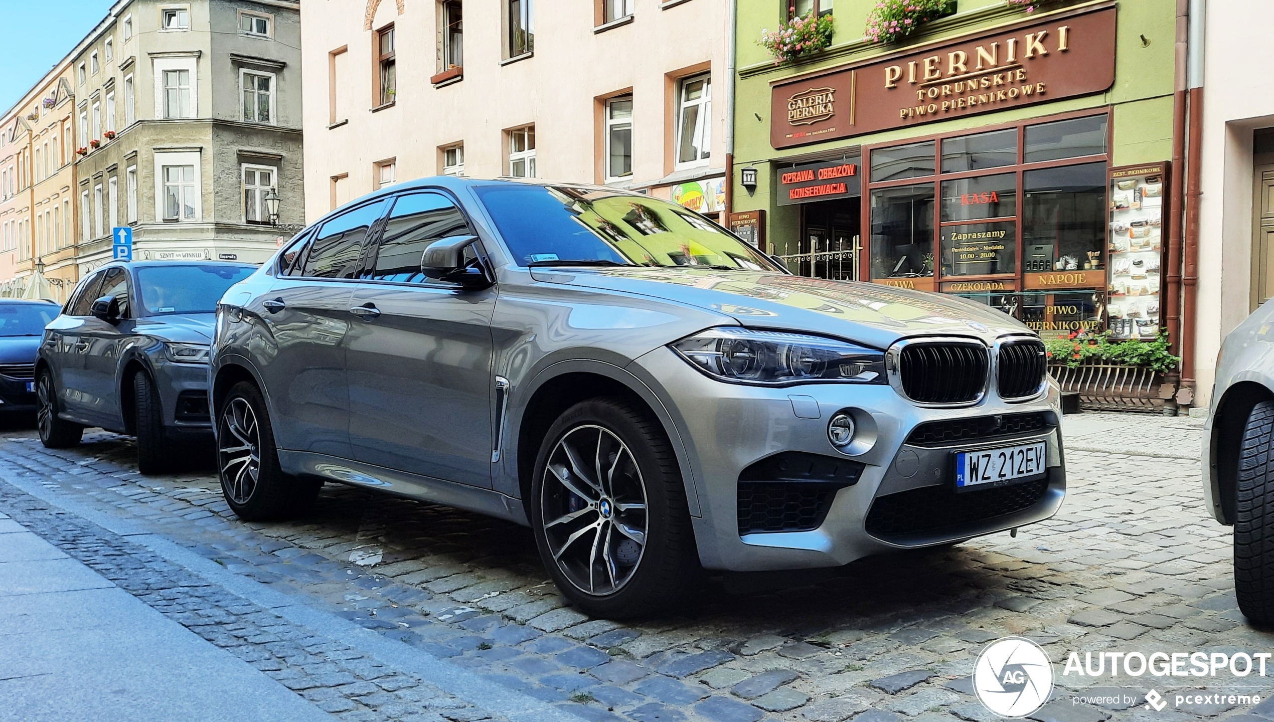 BMW X6 M F86