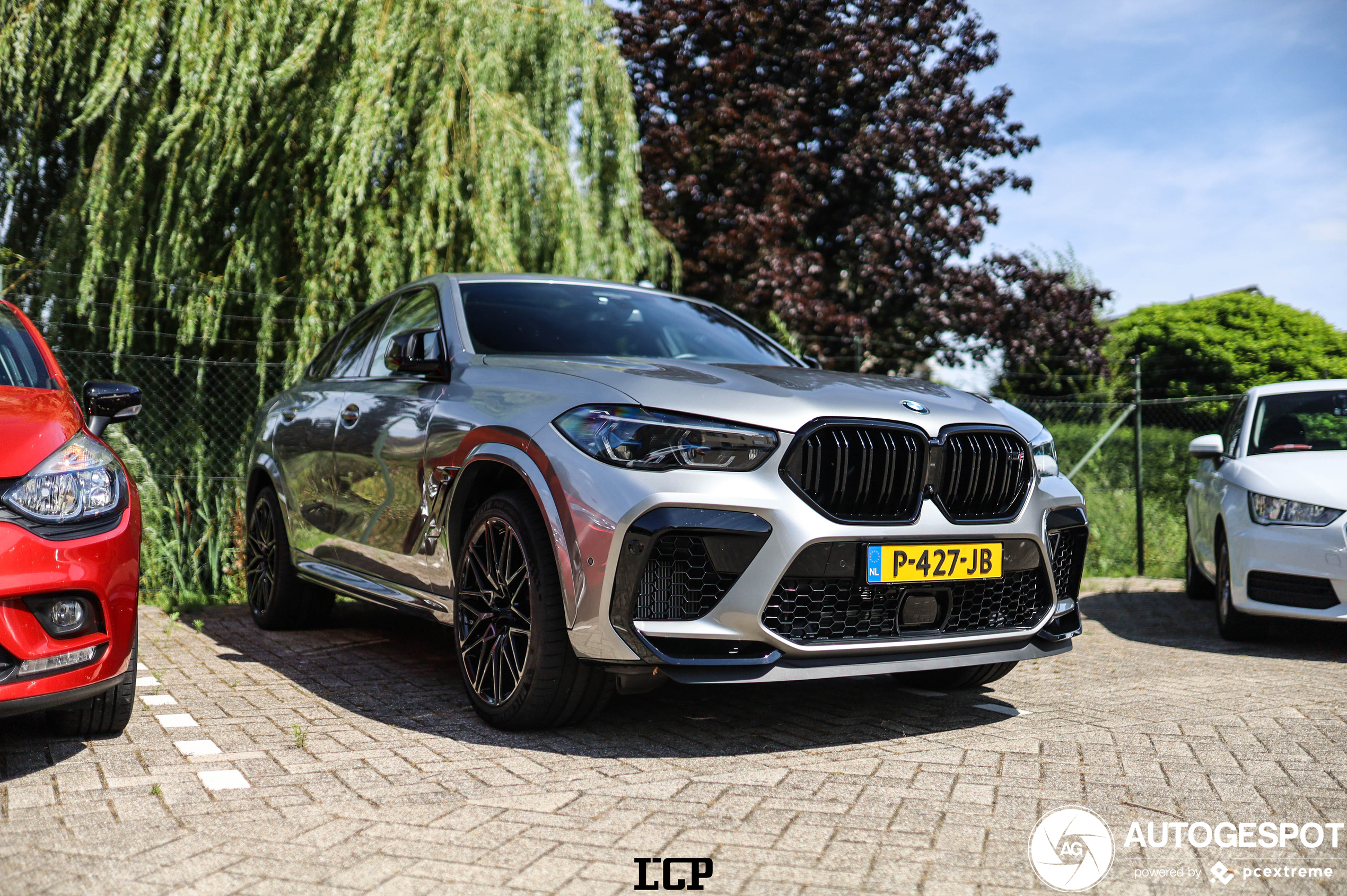 BMW X6 M F96 Competition