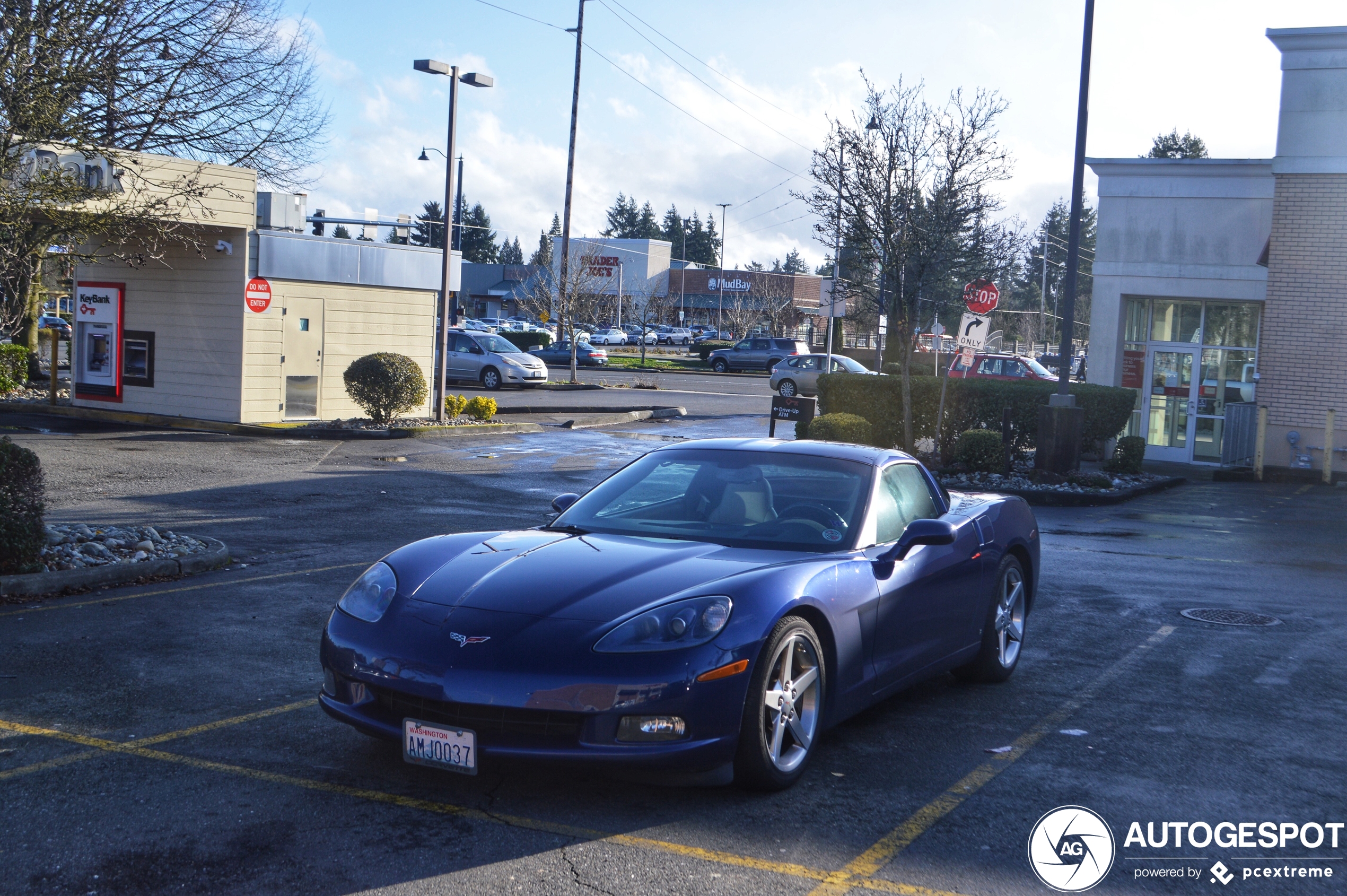 Chevrolet Corvette C6