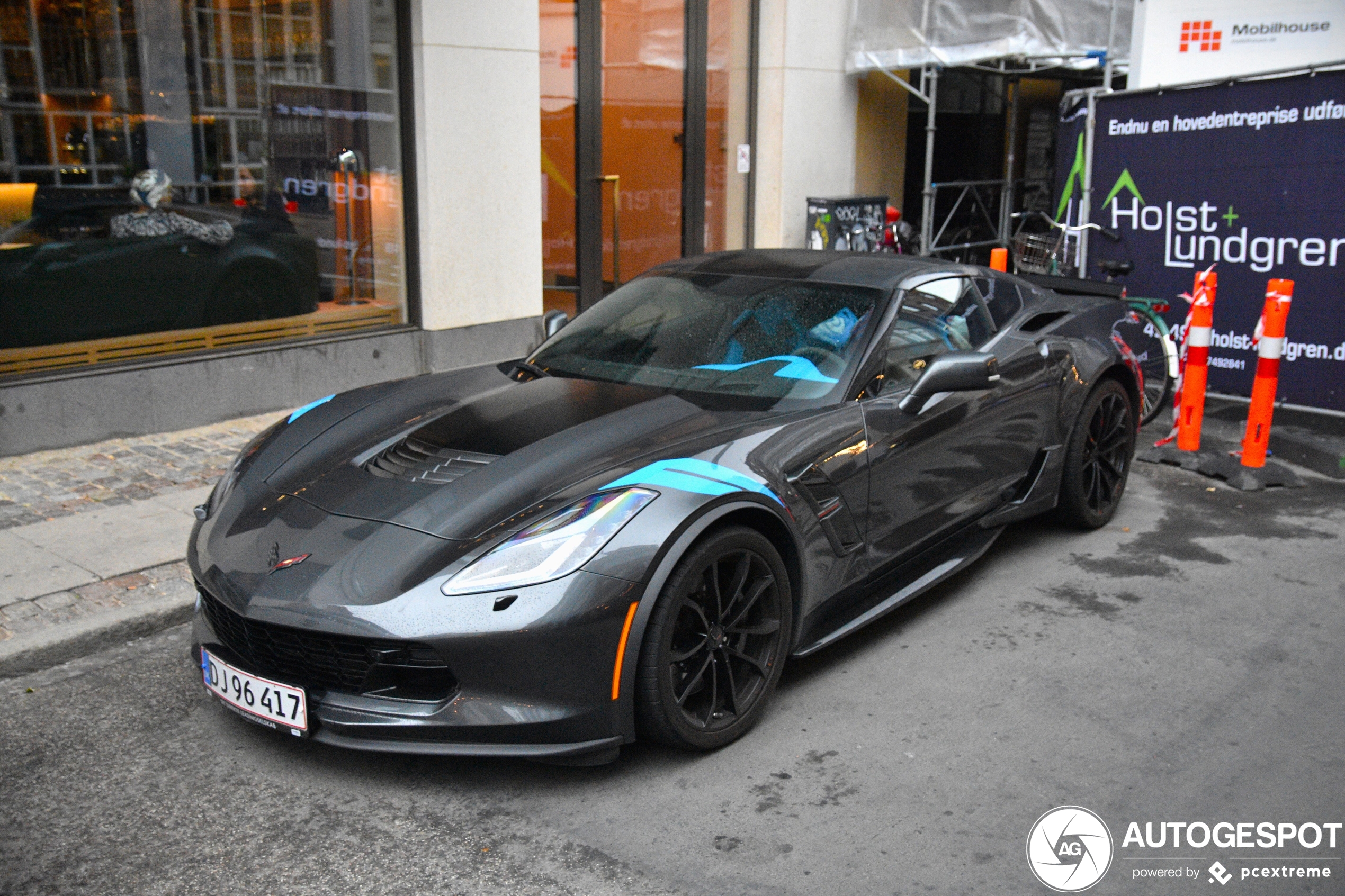 Chevrolet Corvette C7 Grand Sport