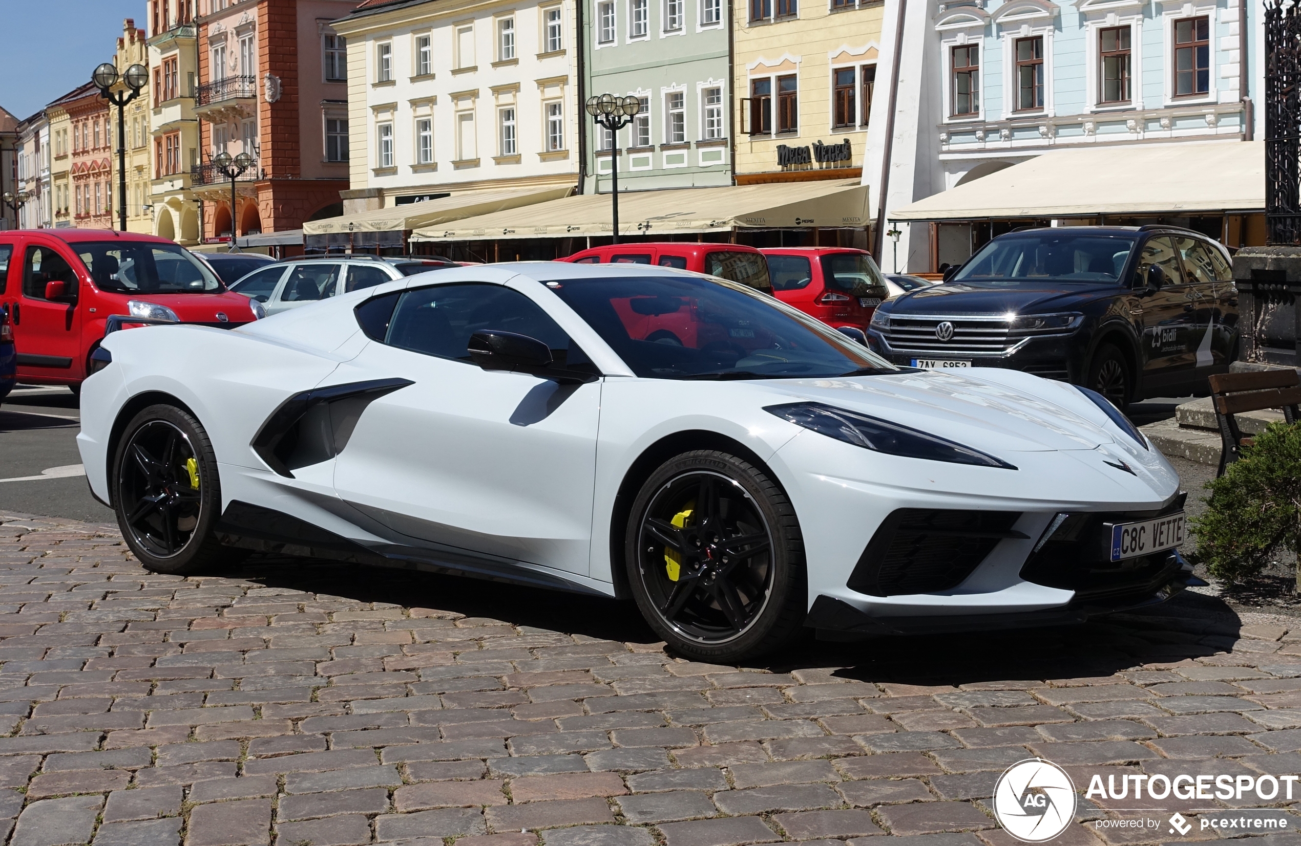 Chevrolet Corvette C8