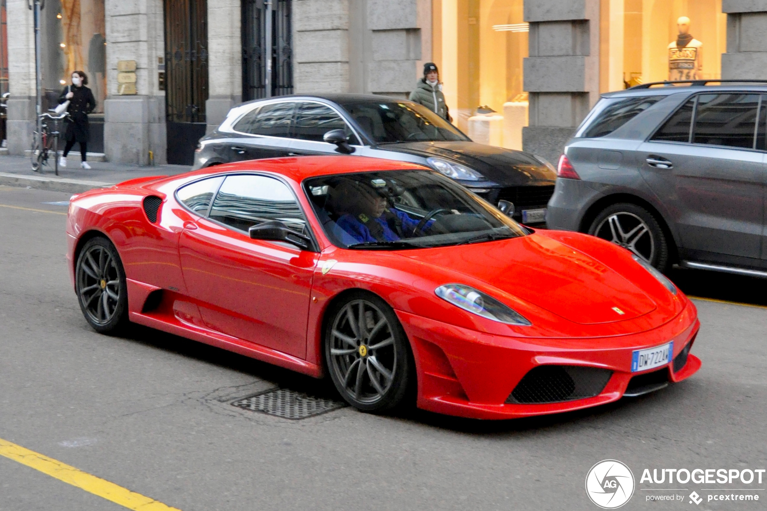 Ferrari 430 Scuderia