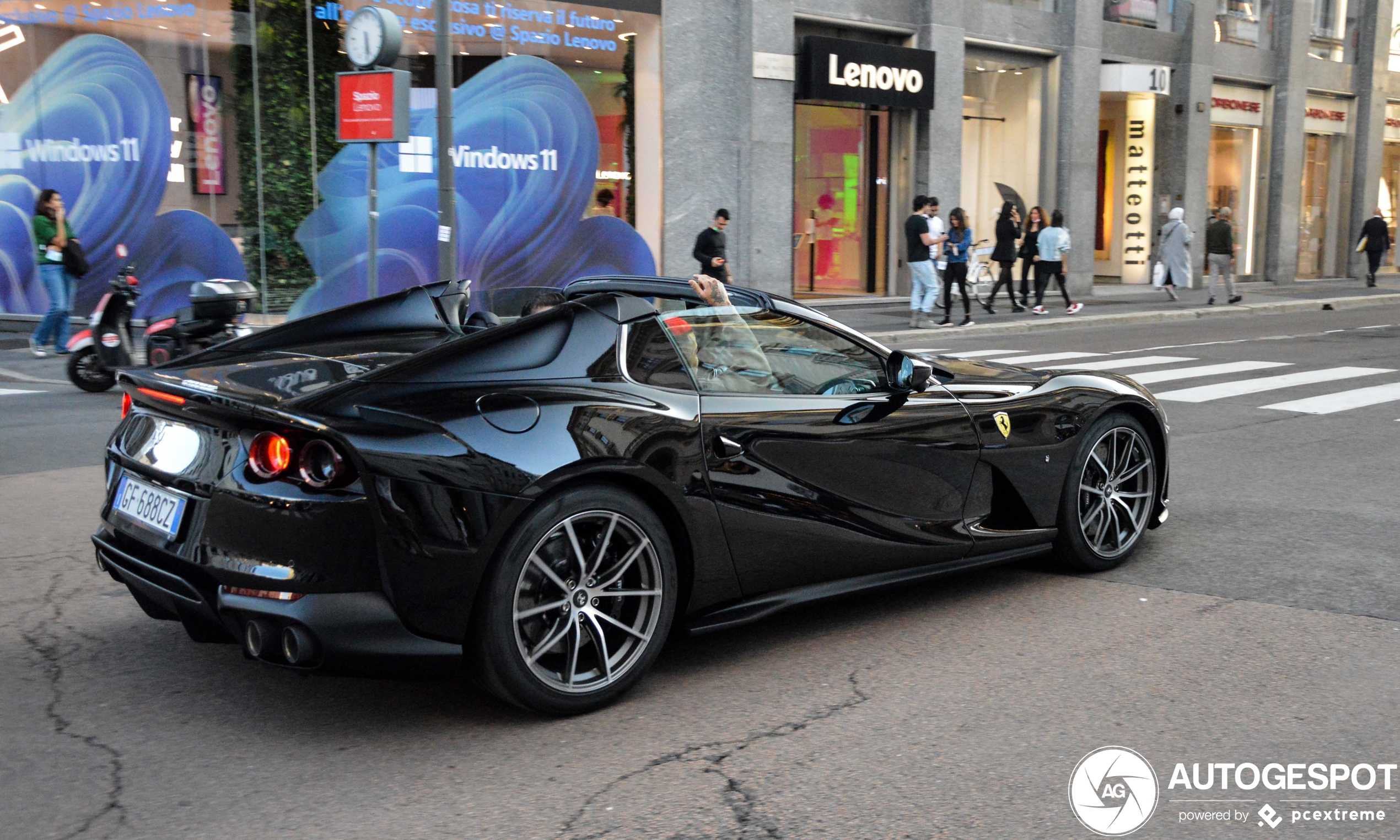 Ferrari 812 GTS