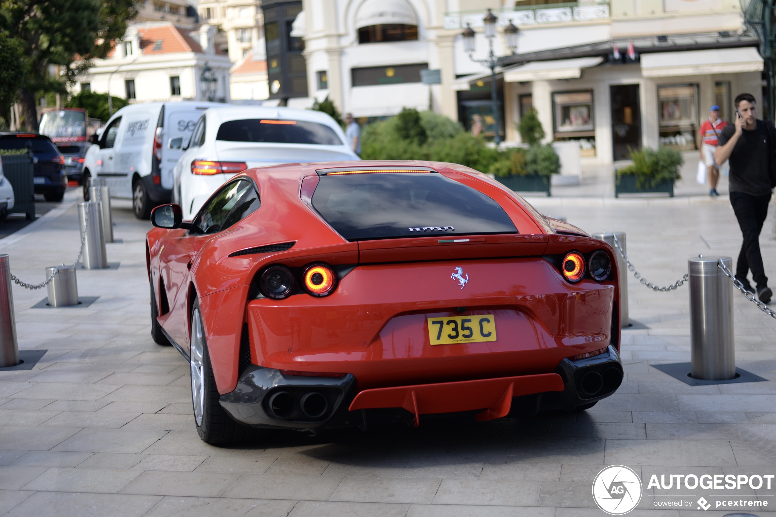 Ferrari 812 Superfast