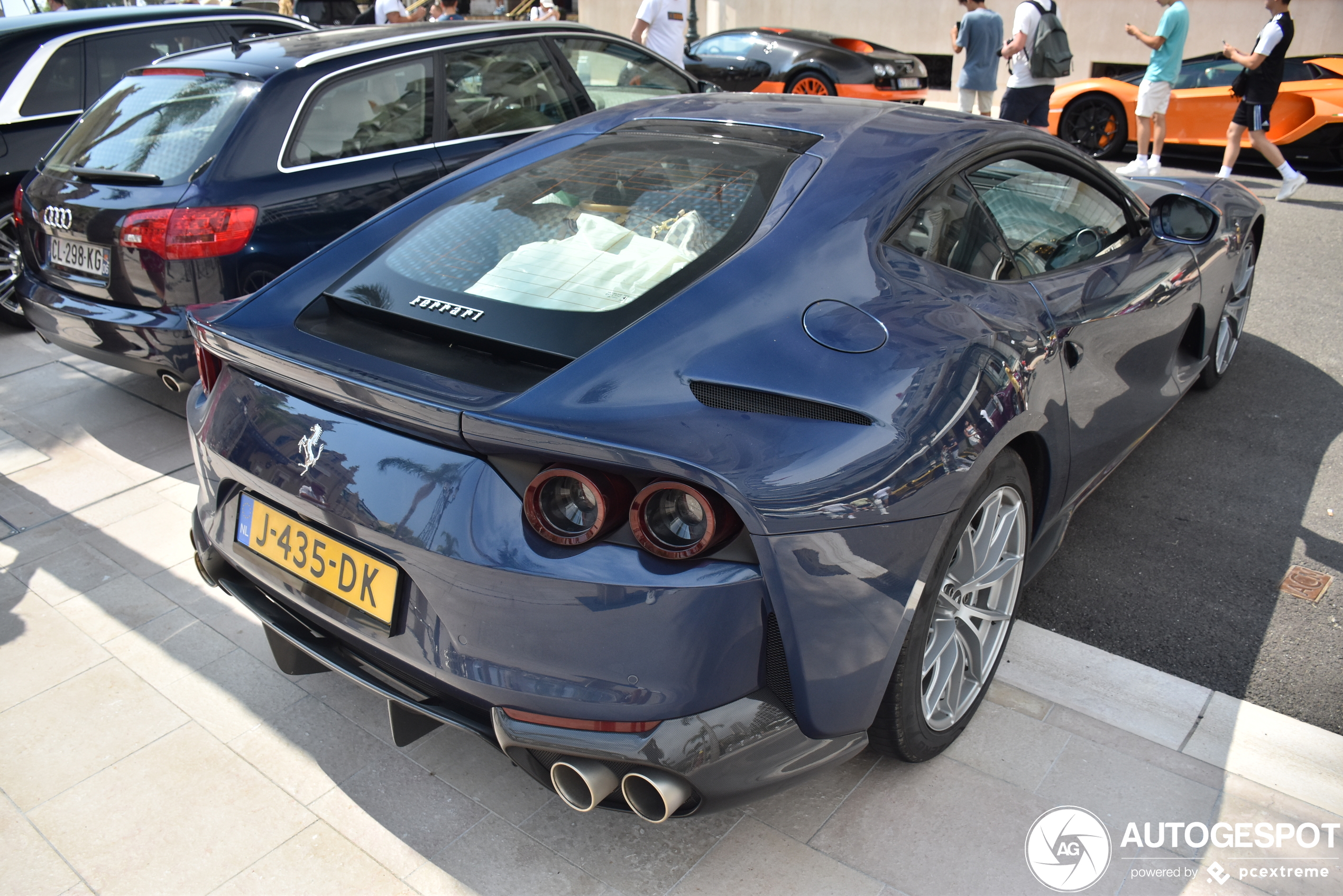 Ferrari 812 Superfast