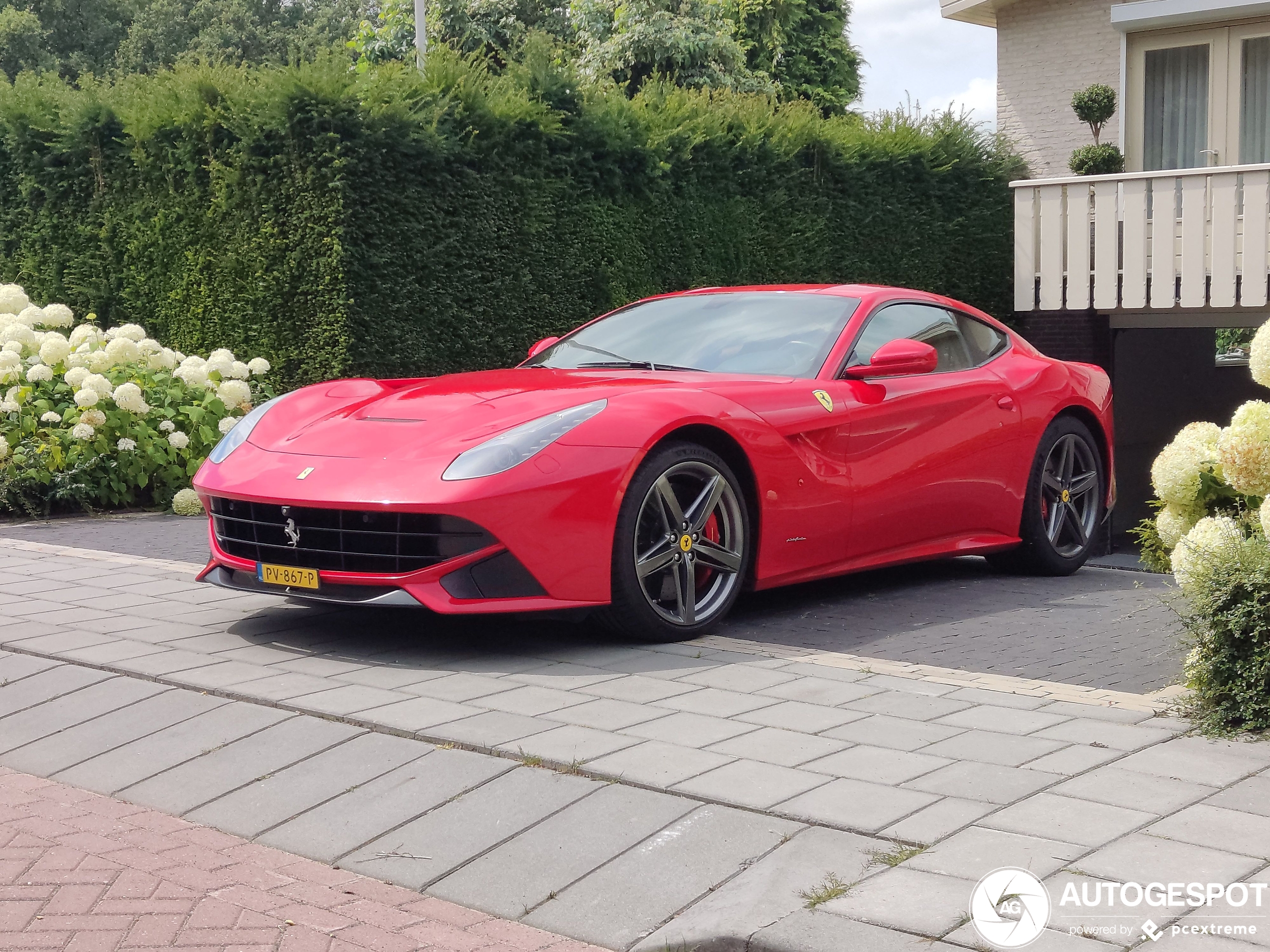 Ferrari F12berlinetta