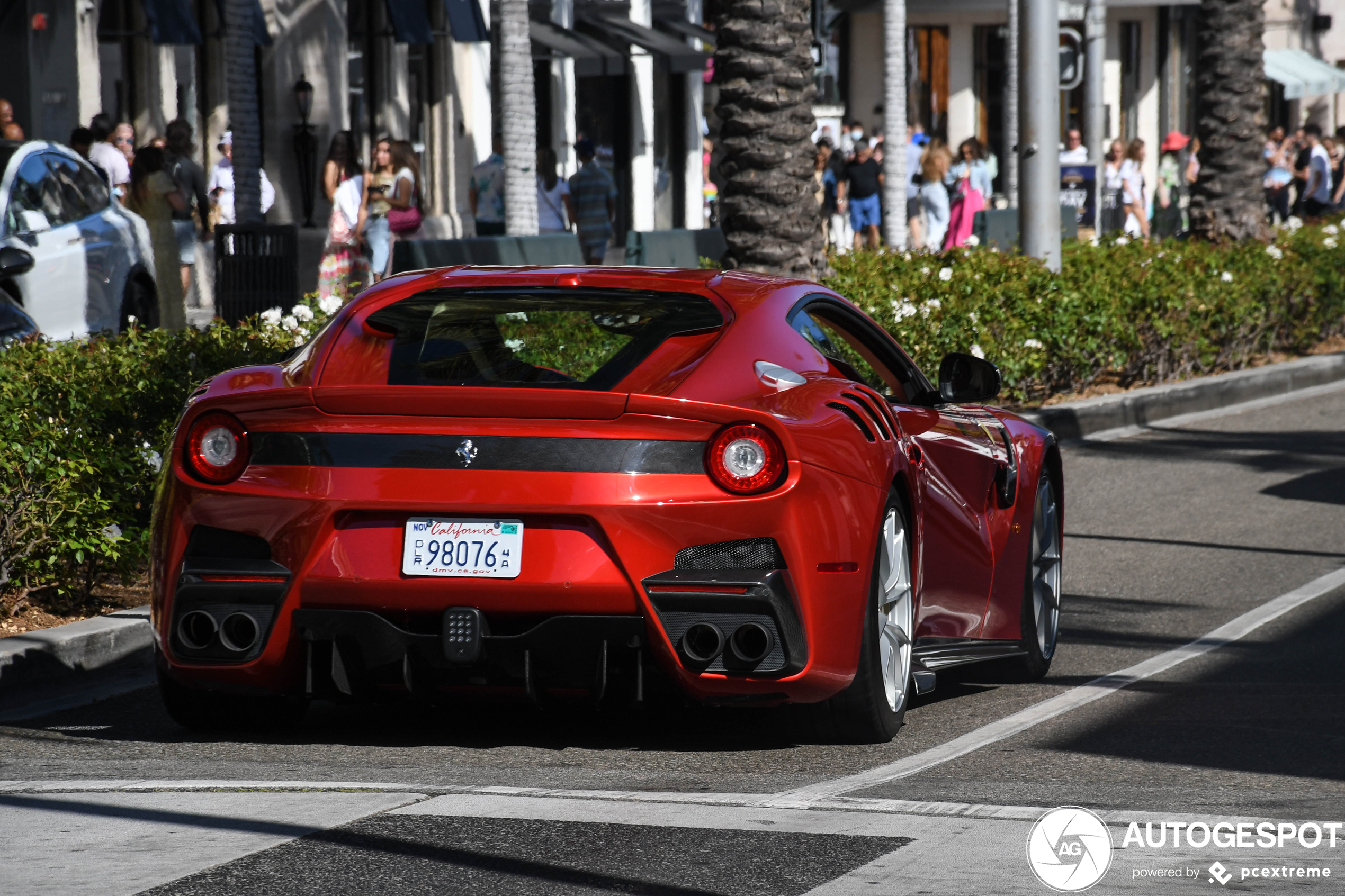 Ferrari F12tdf