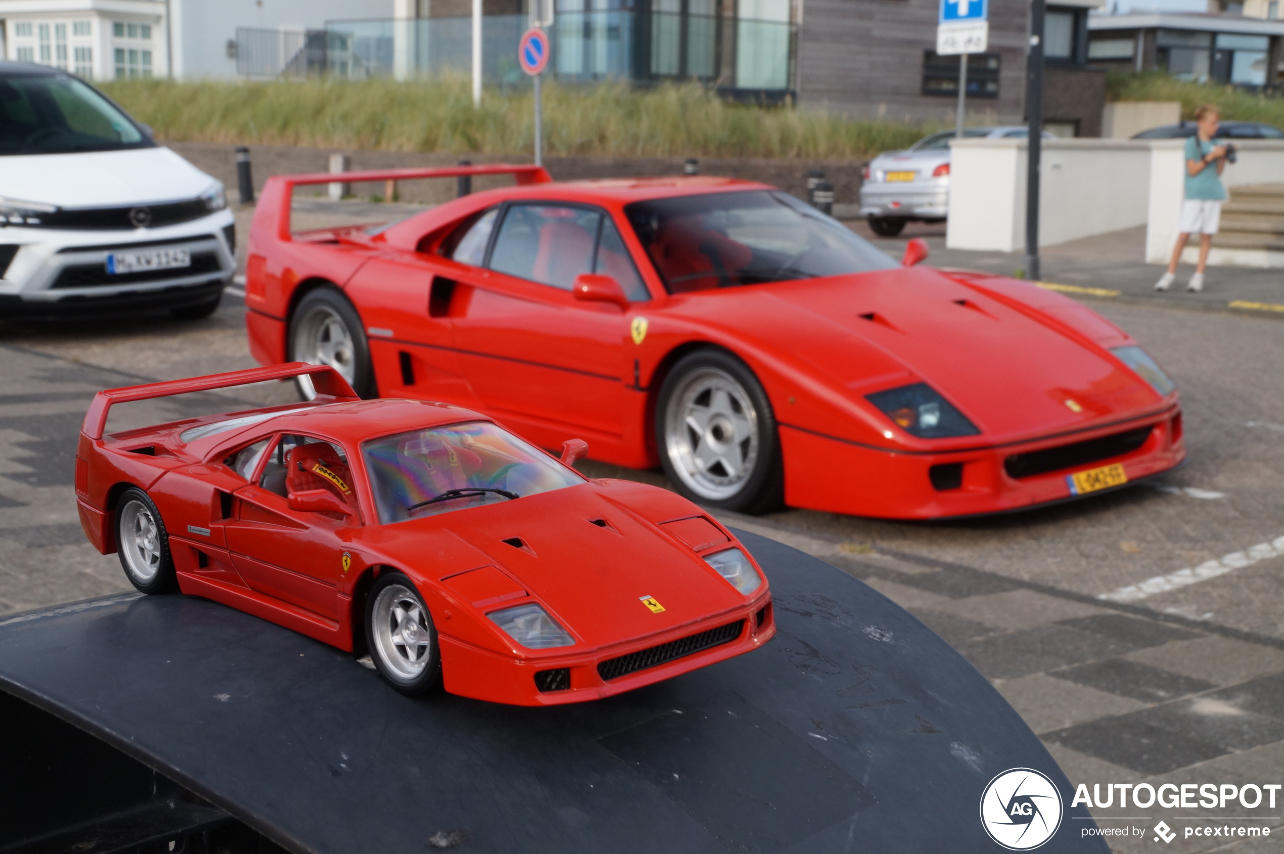 Ferrari F40