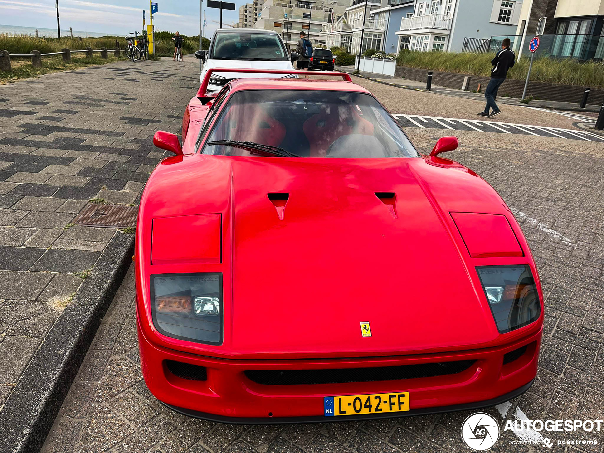 Ferrari F40