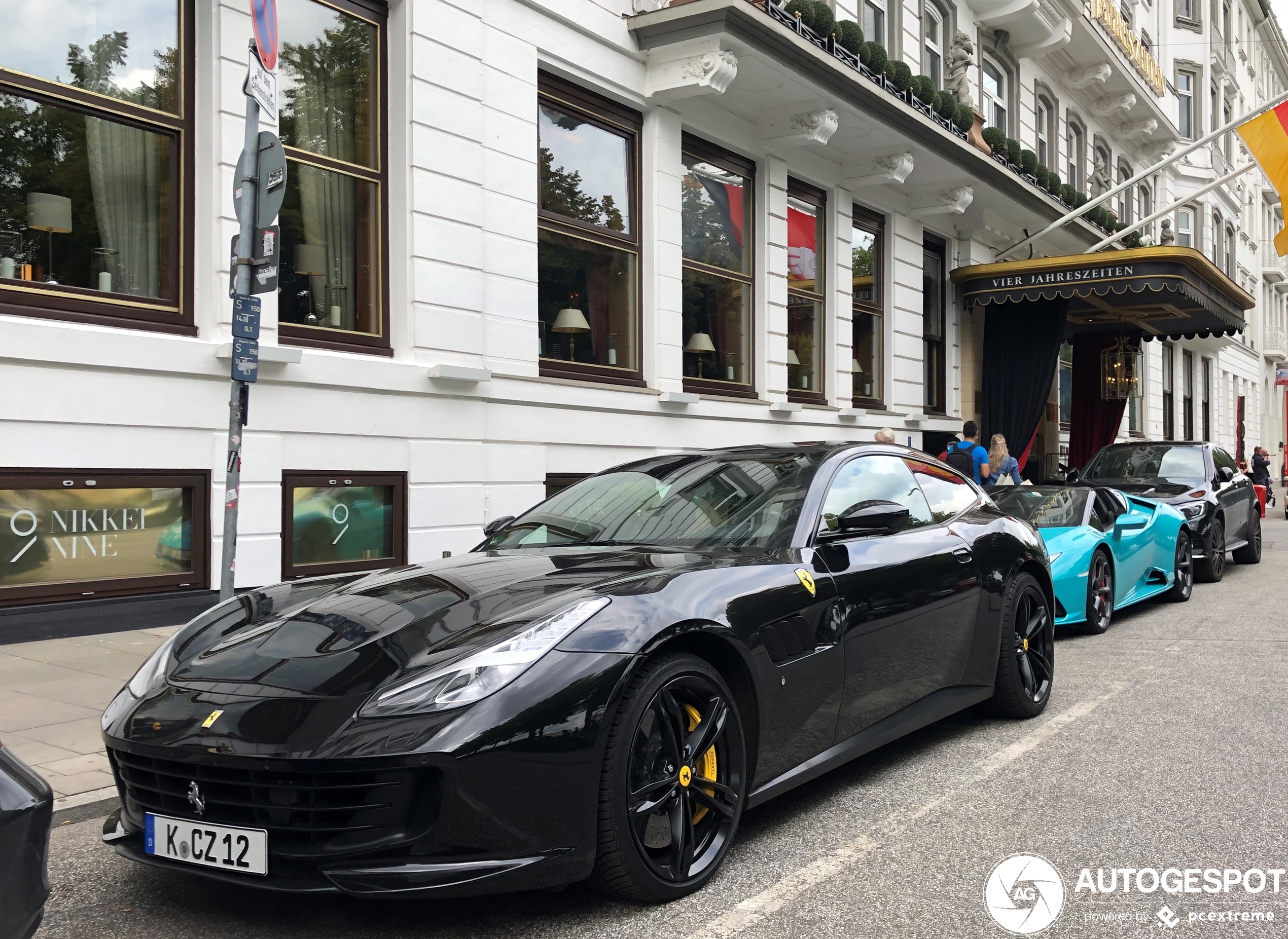 Ferrari GTC4Lusso