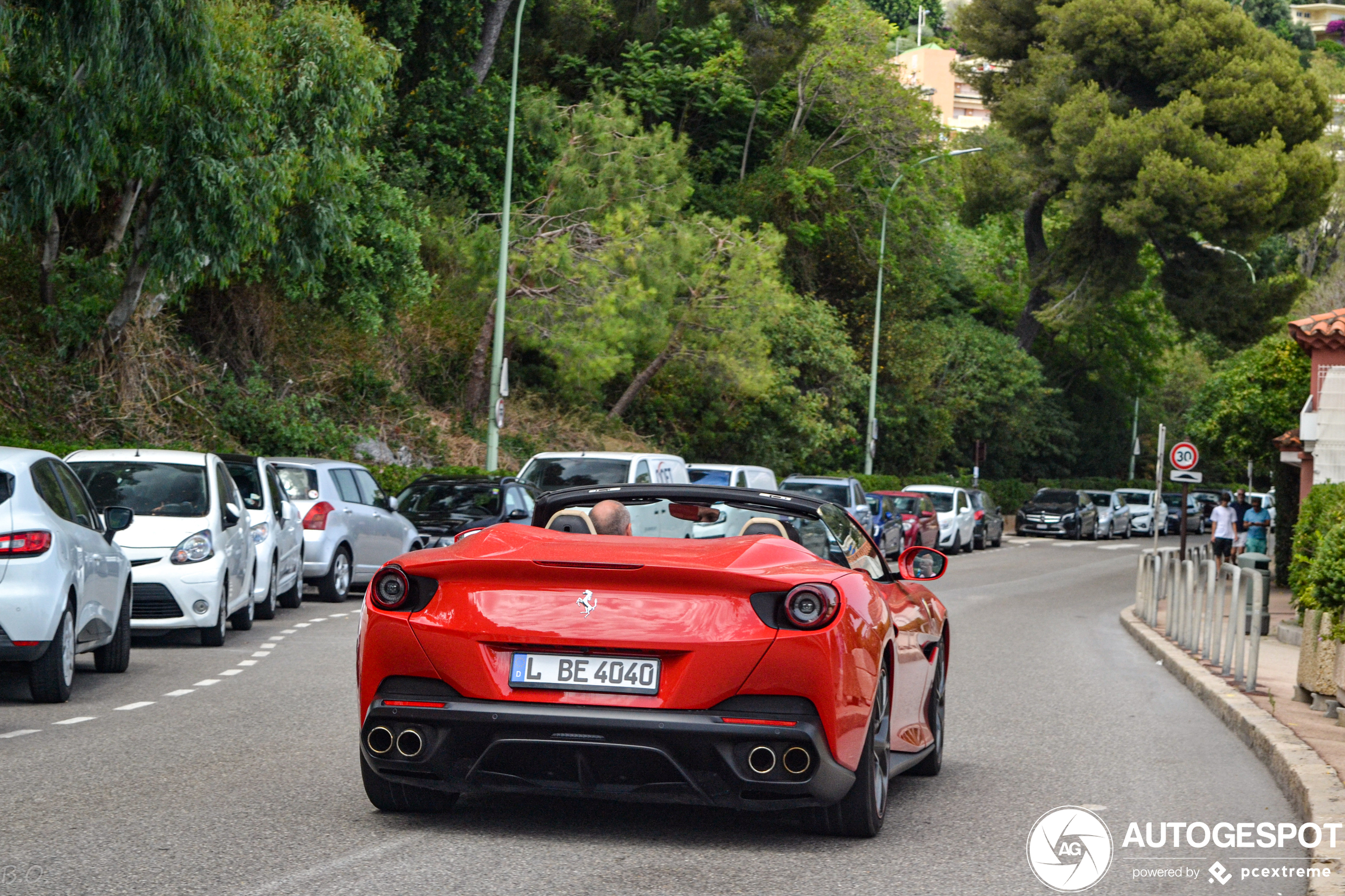 Ferrari Portofino