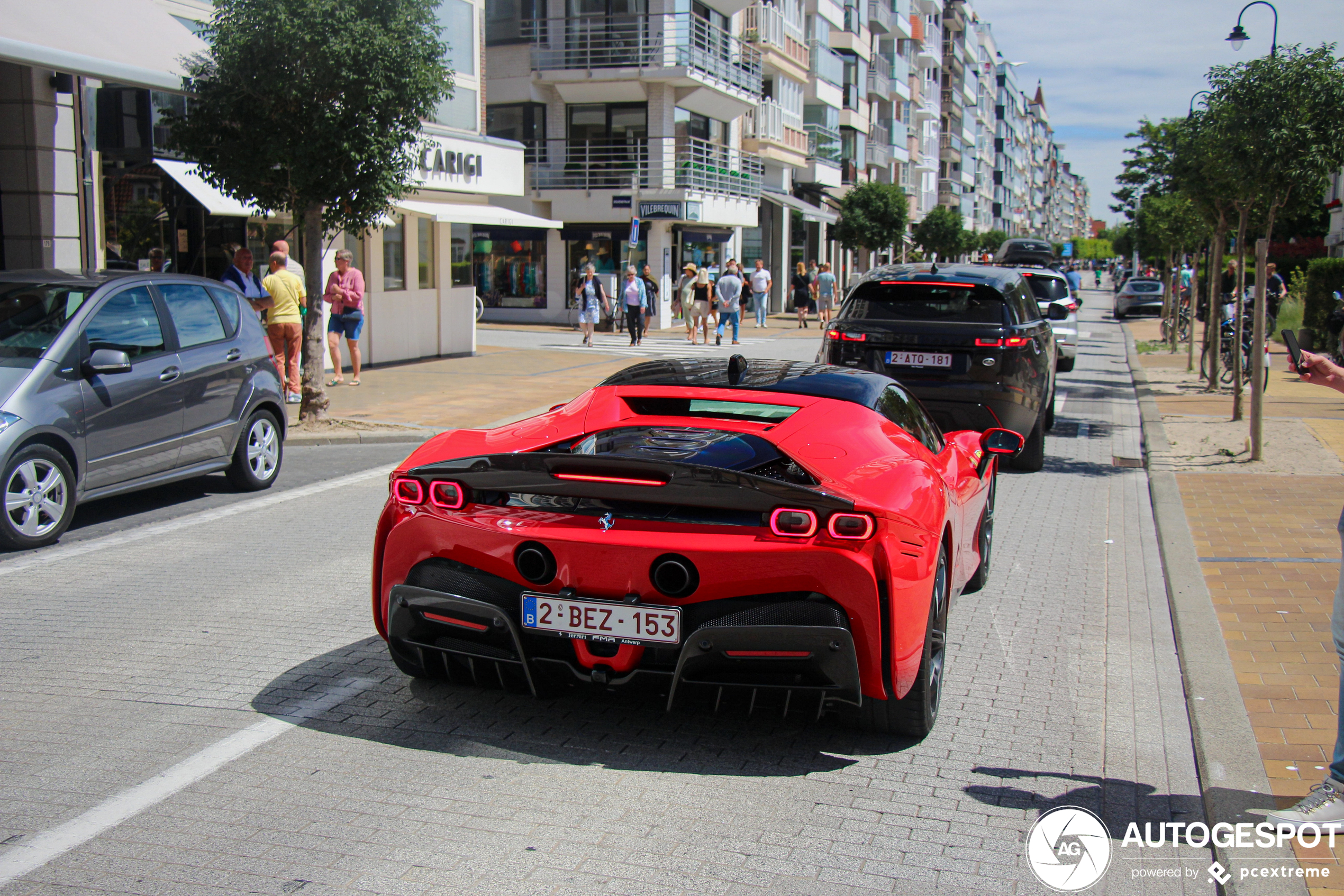 Ferrari SF90 Stradale Assetto Fiorano